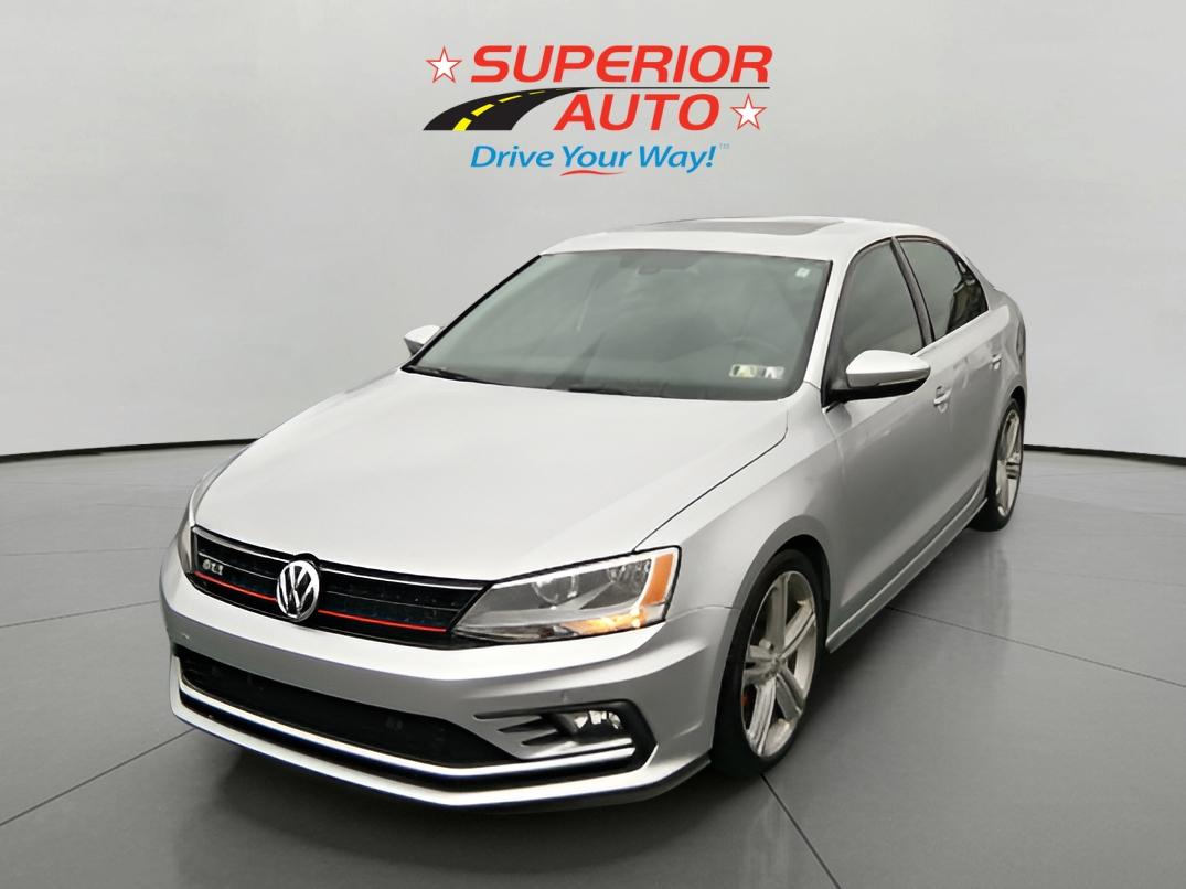 Volkswagen Jetta