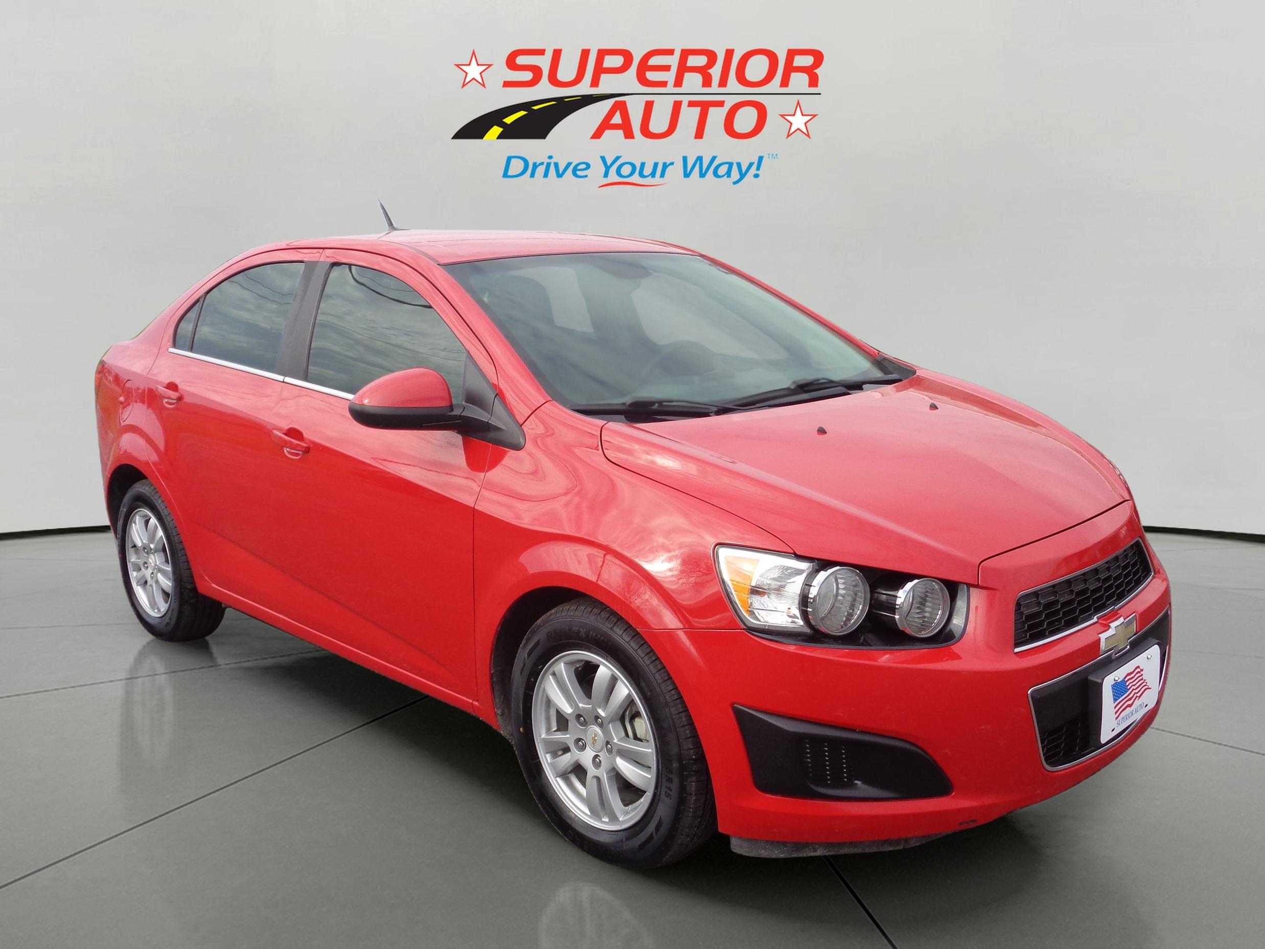 Chevrolet Sonic