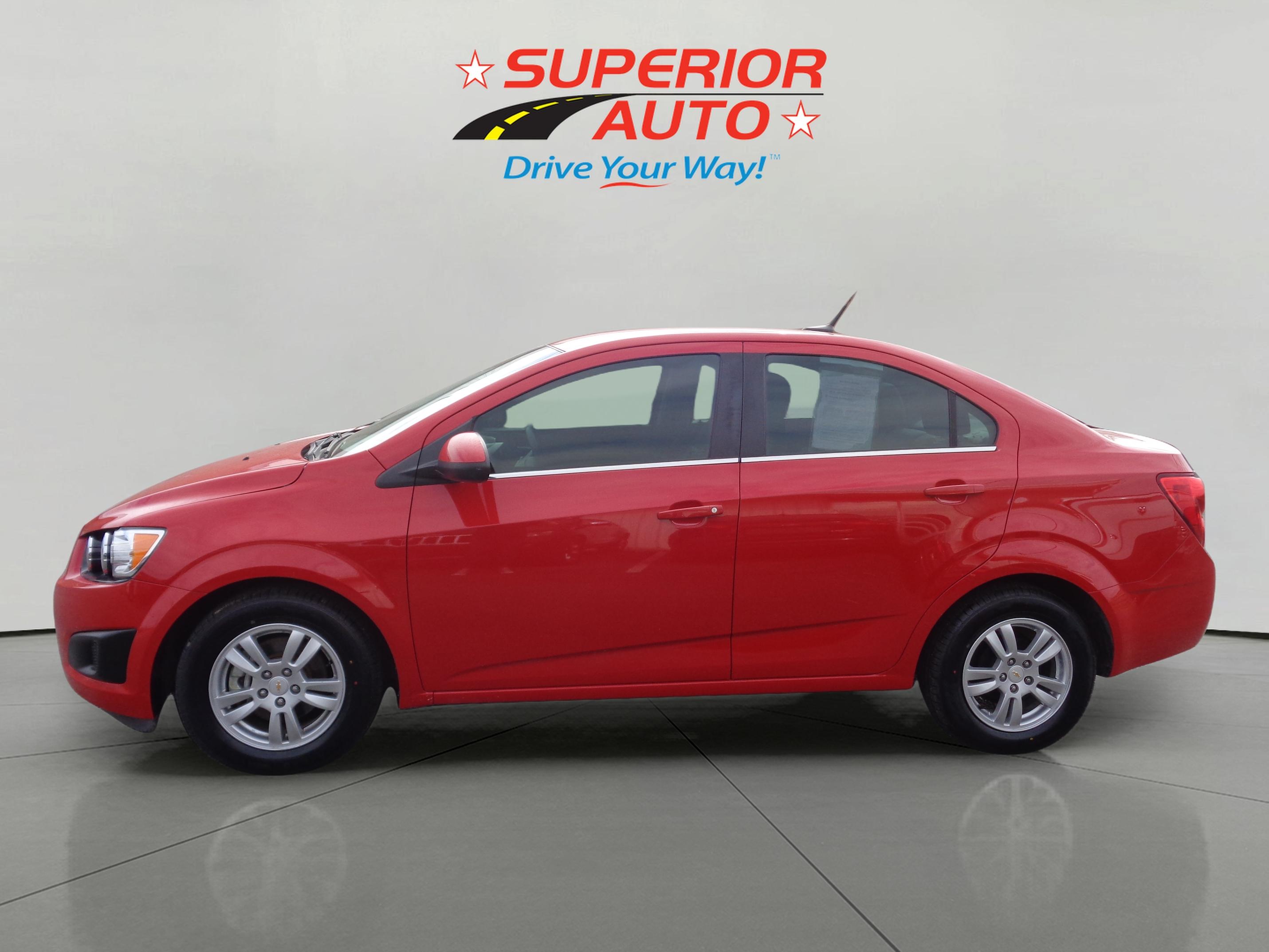 Chevrolet Sonic