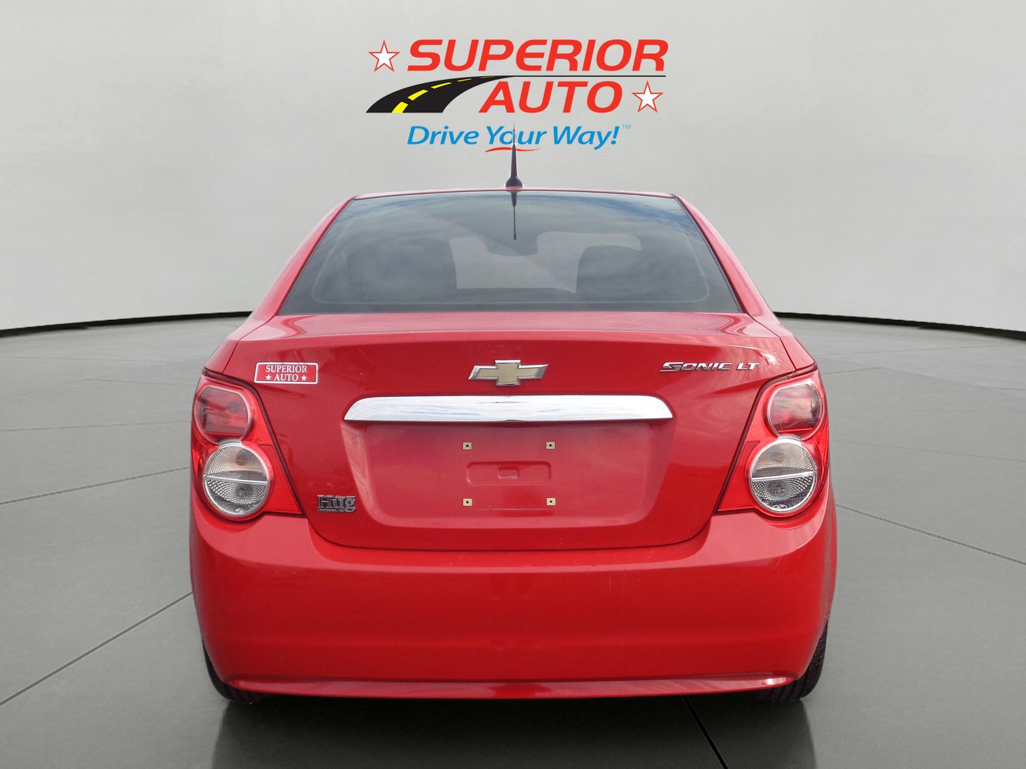 Chevrolet Sonic