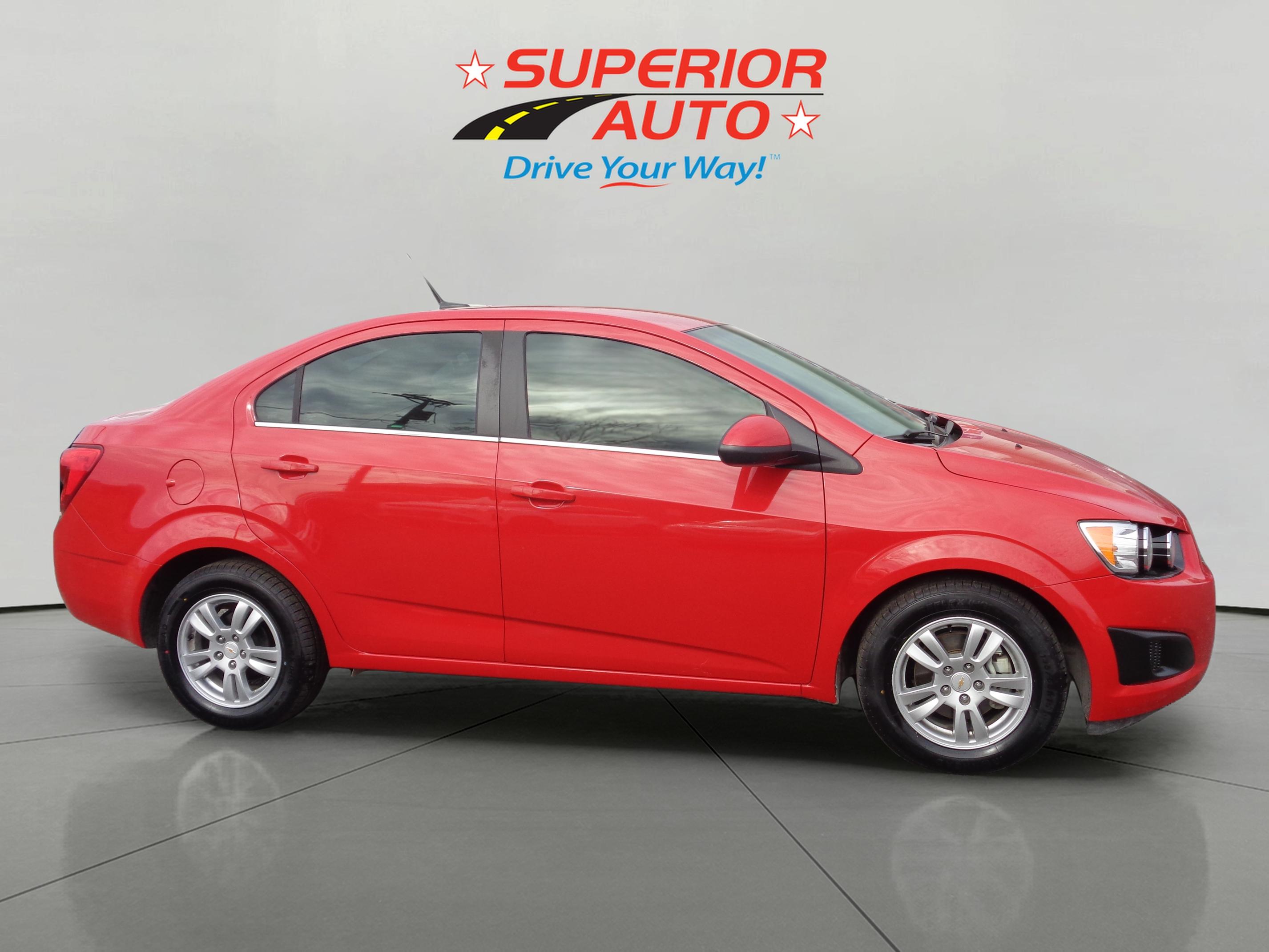 Chevrolet Sonic