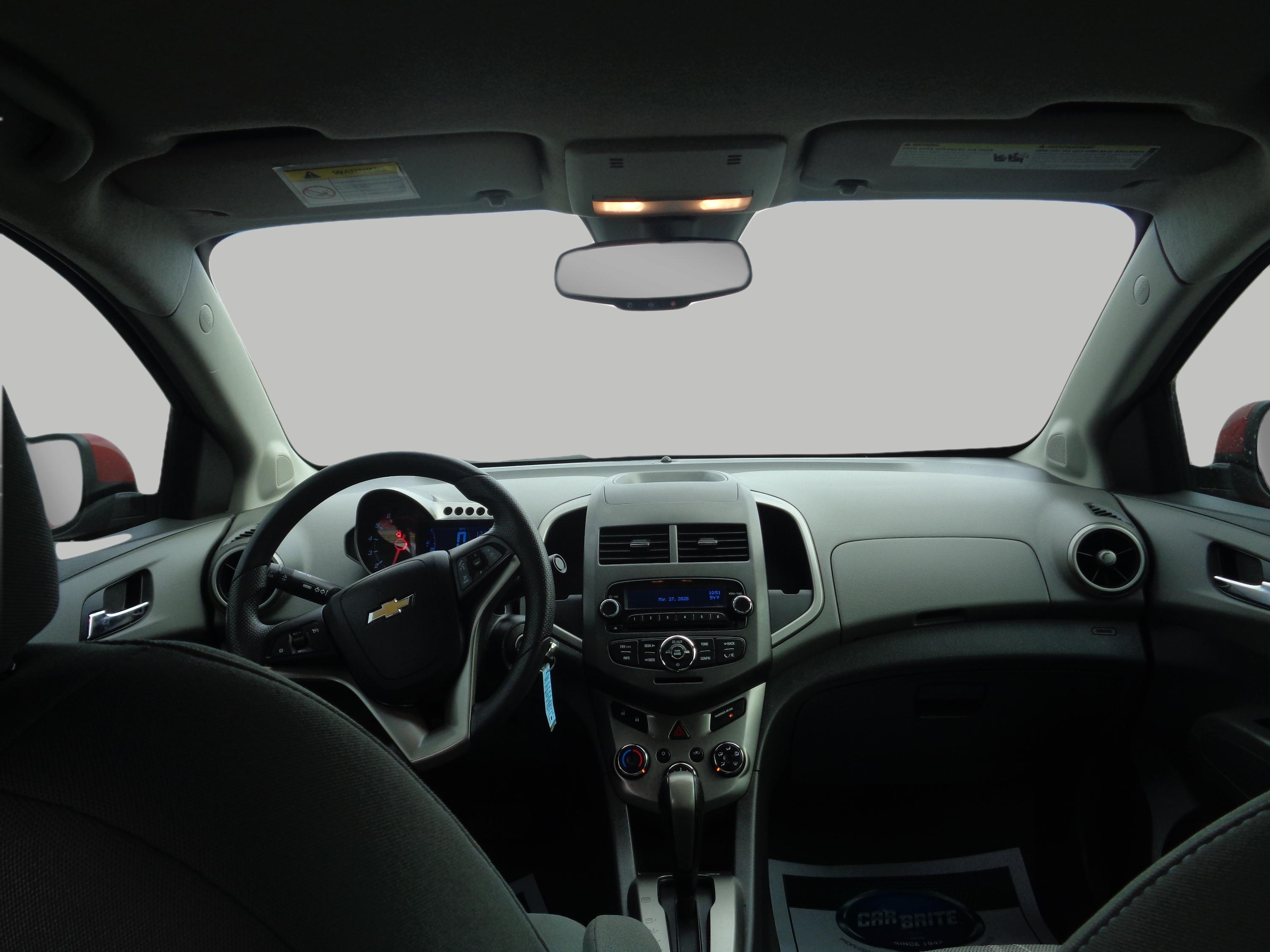 Chevrolet Sonic