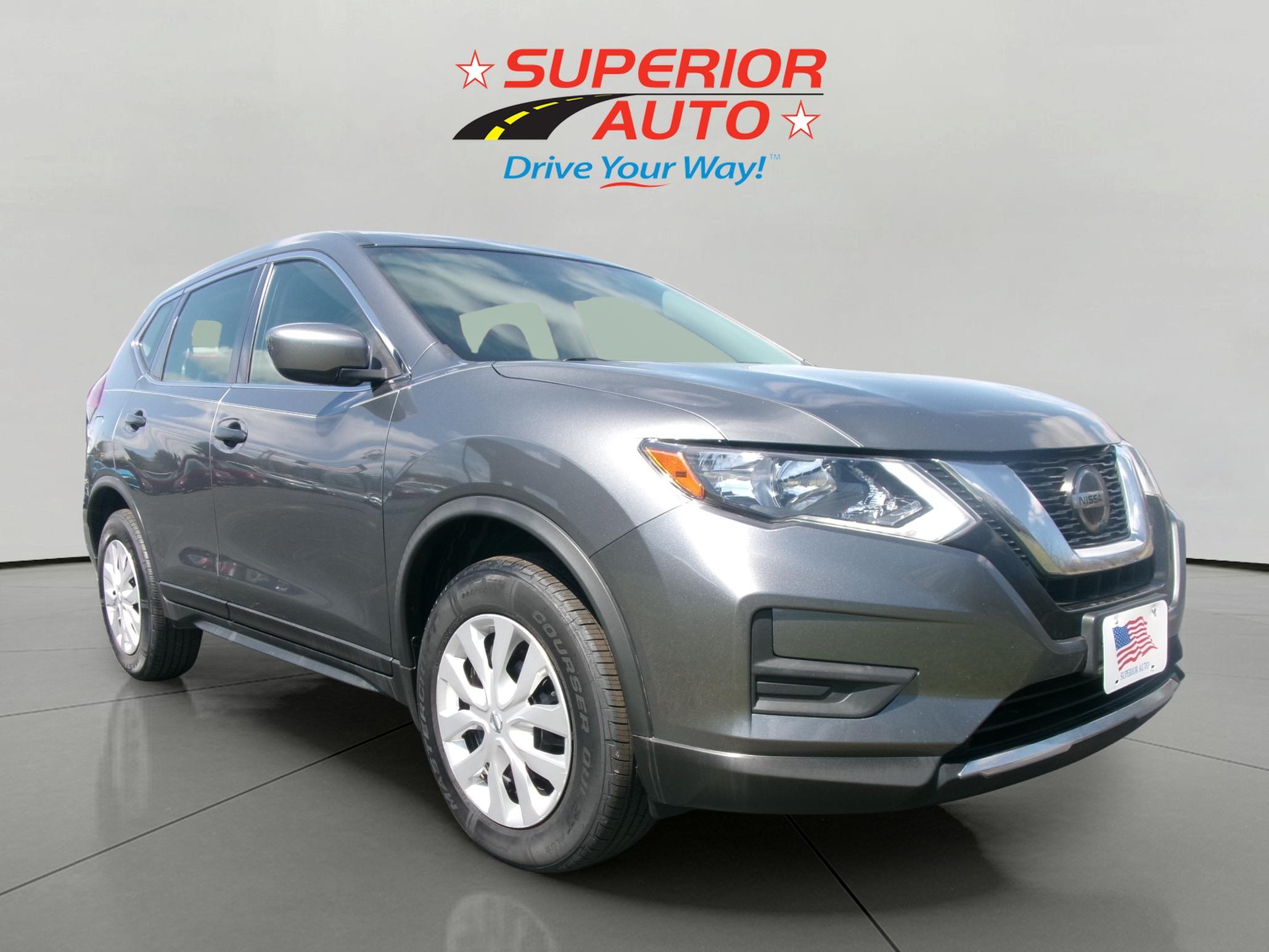 Nissan Rogue
