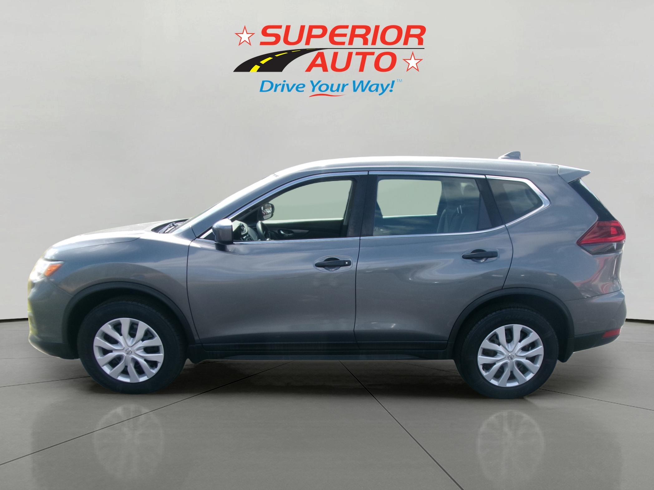 Nissan Rogue