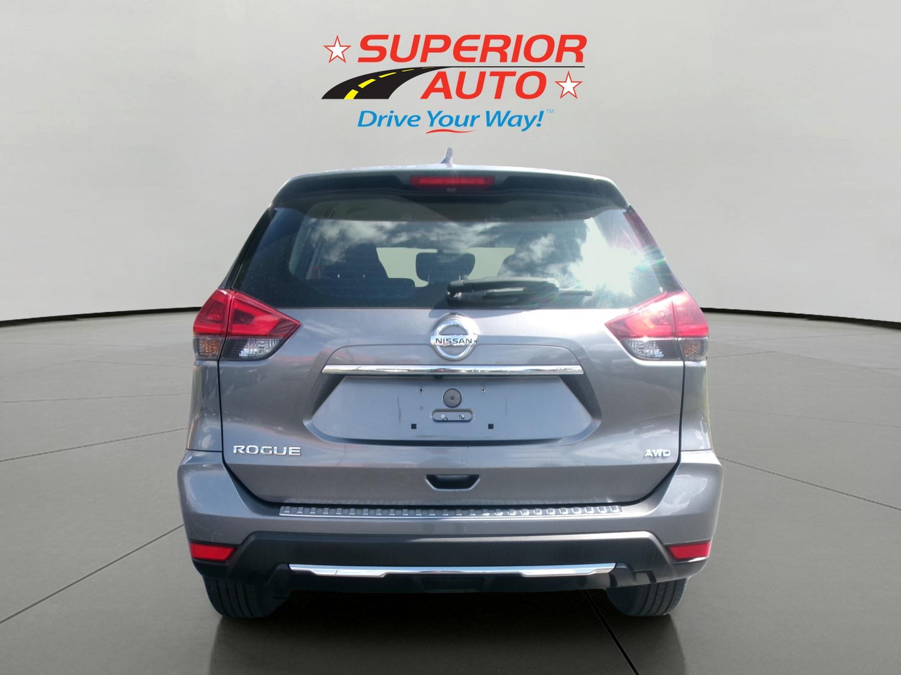 Nissan Rogue