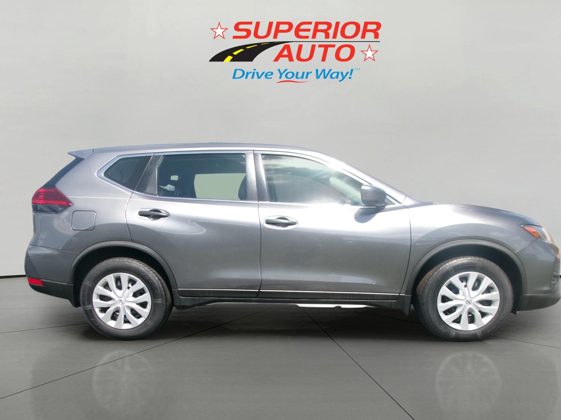 Nissan Rogue