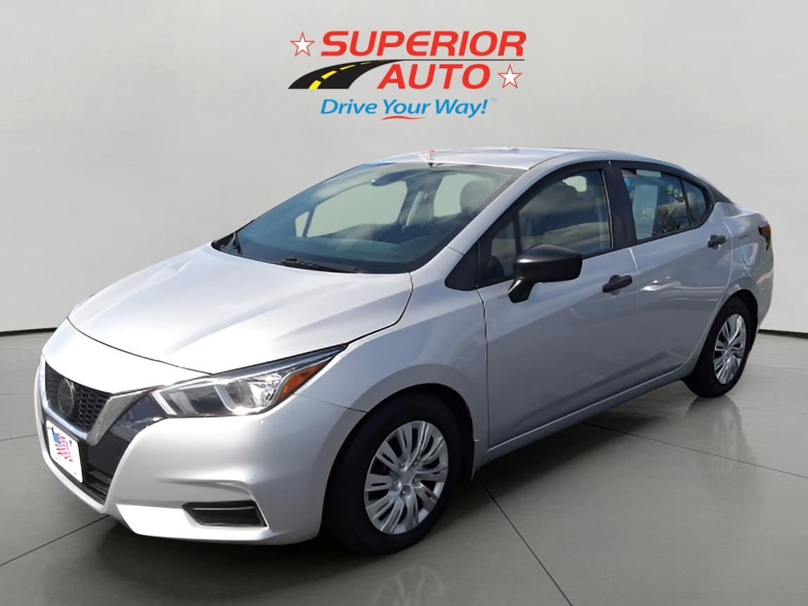 Nissan Versa
