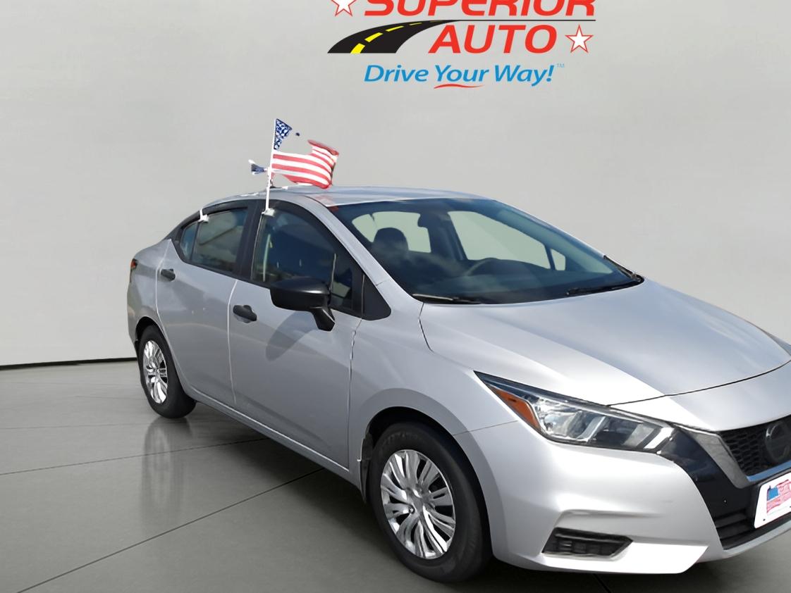 Nissan Versa