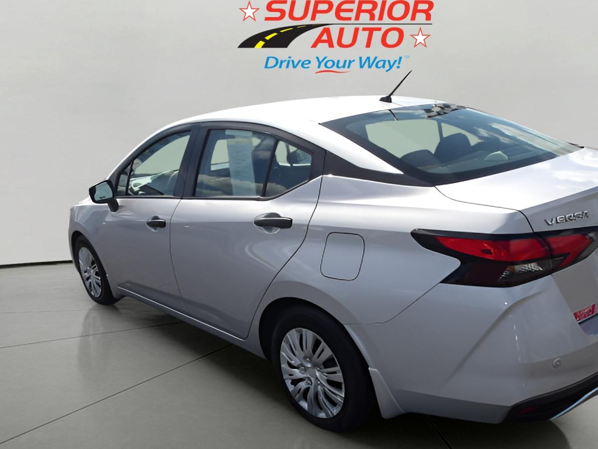 Nissan Versa