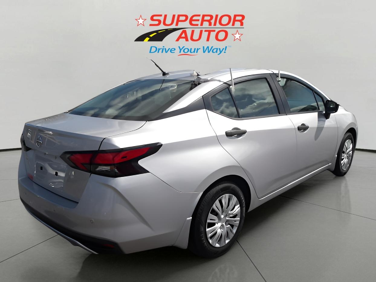 Nissan Versa