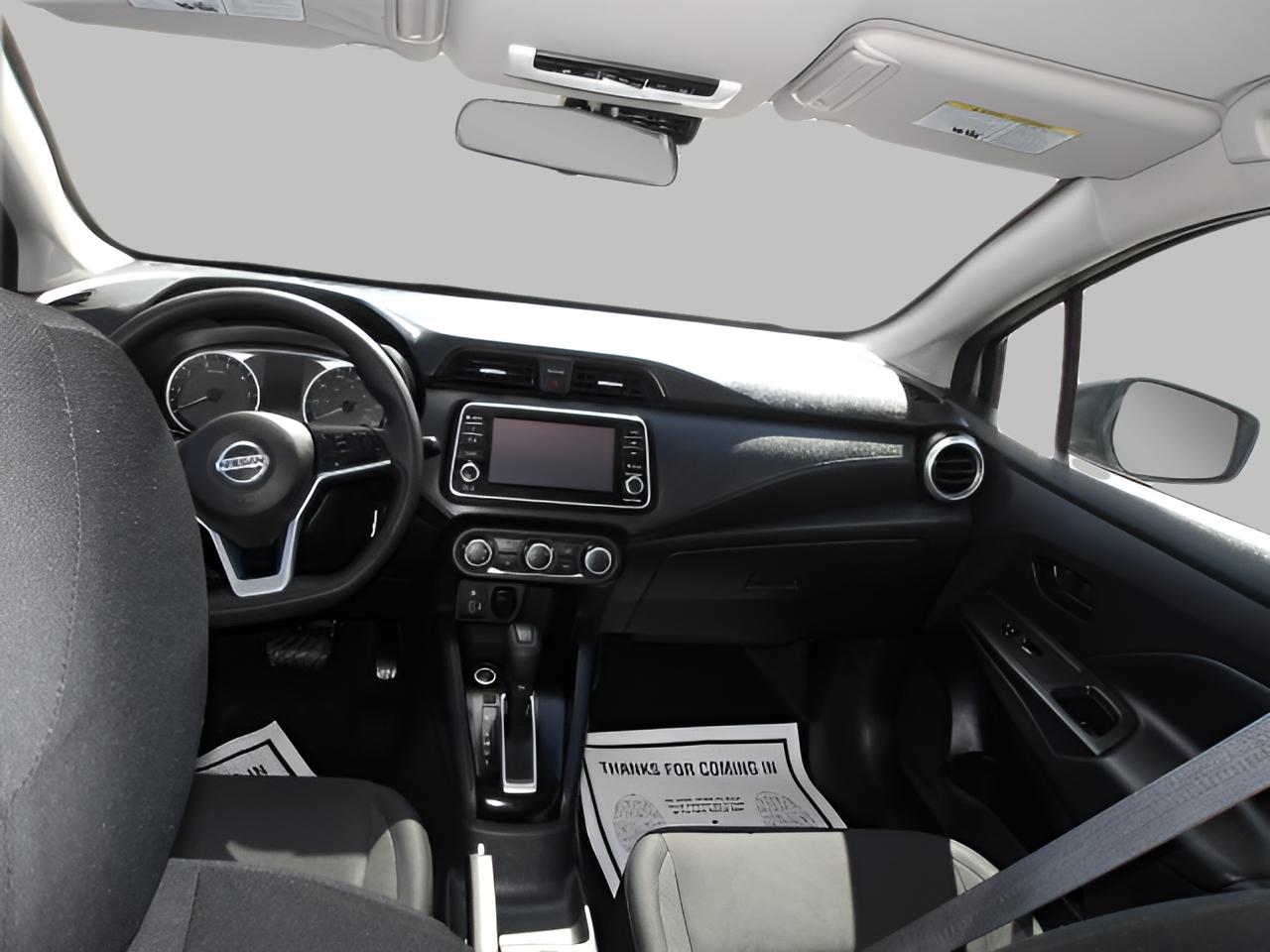 Nissan Versa