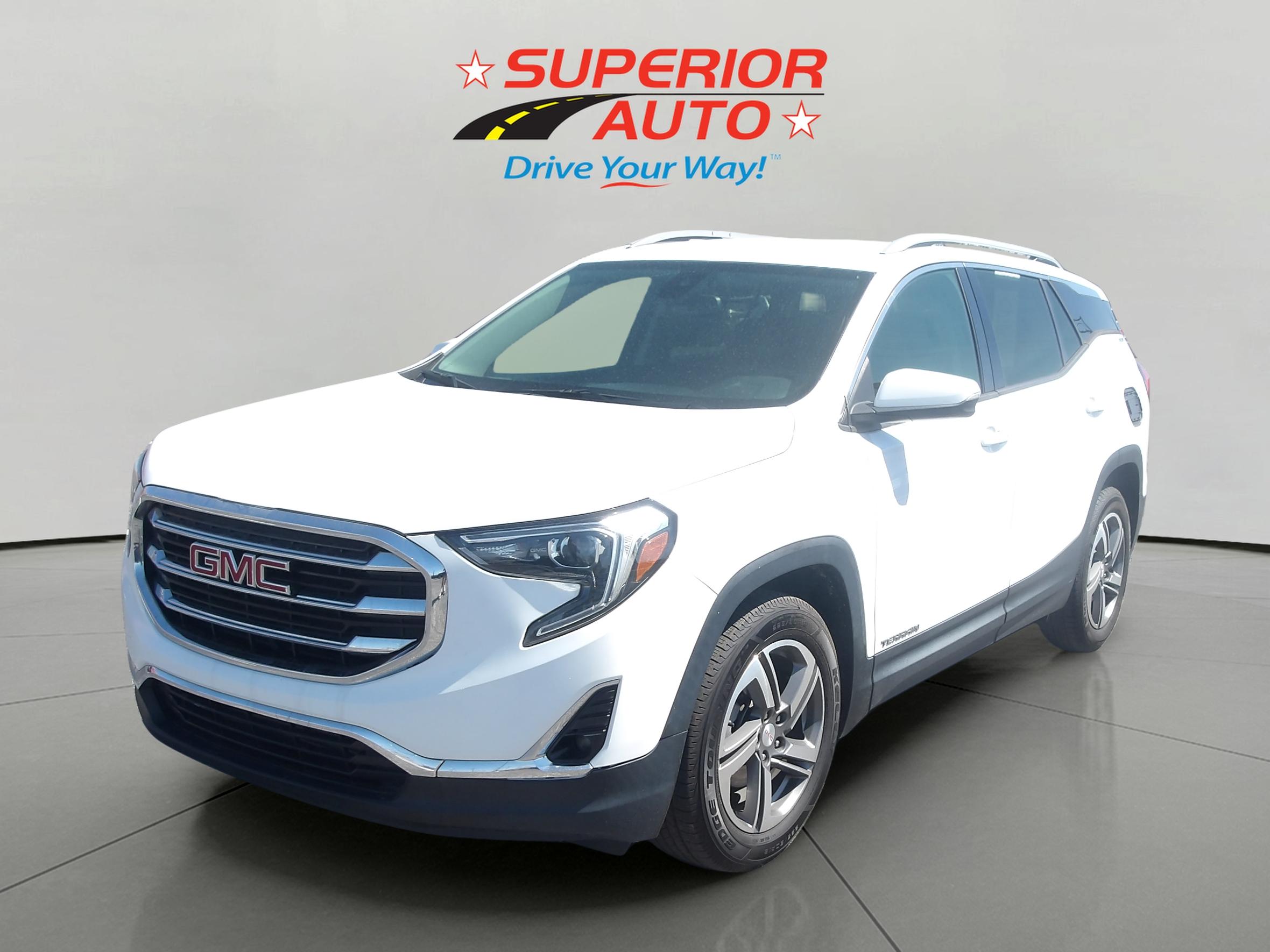 GMC Terrain