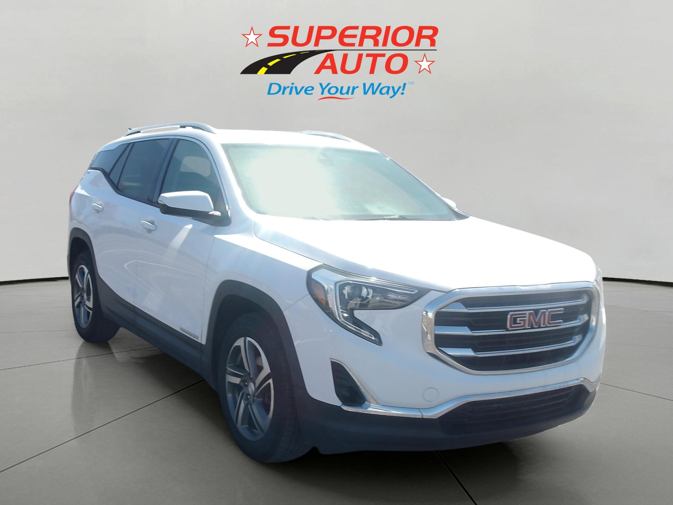 GMC Terrain