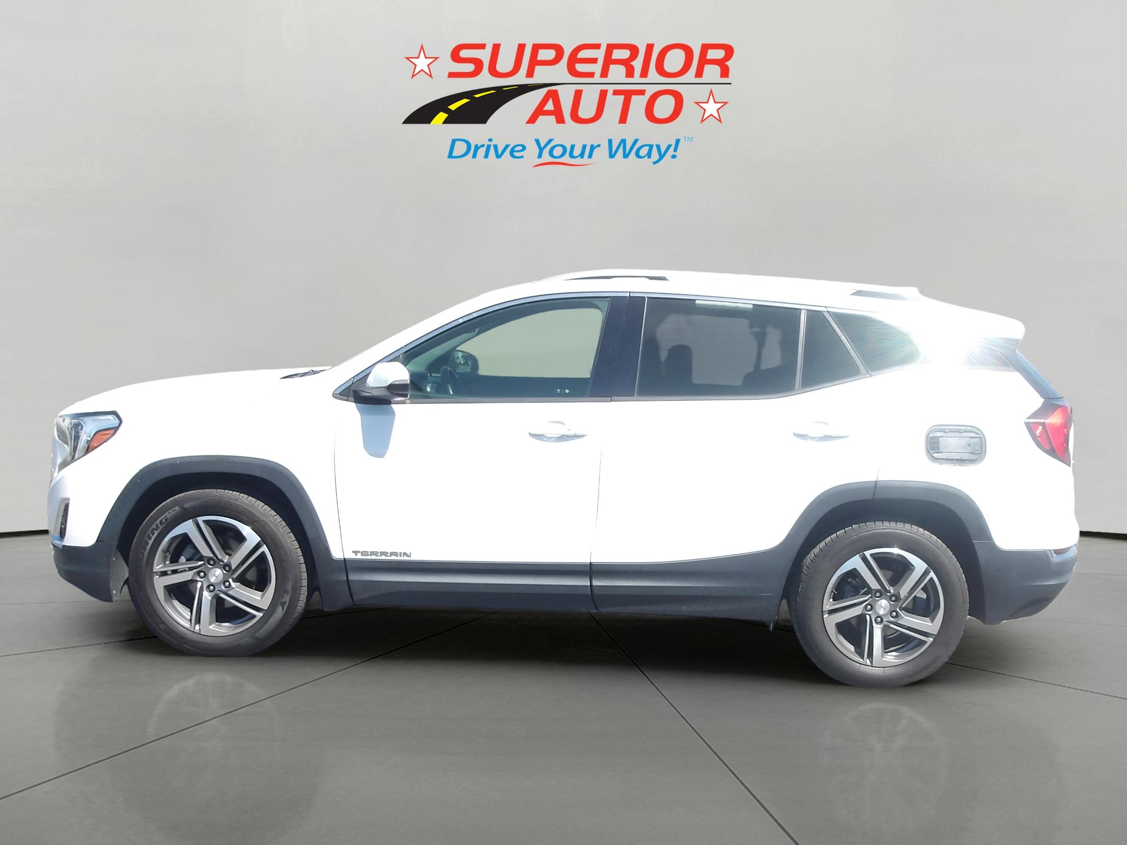 GMC Terrain