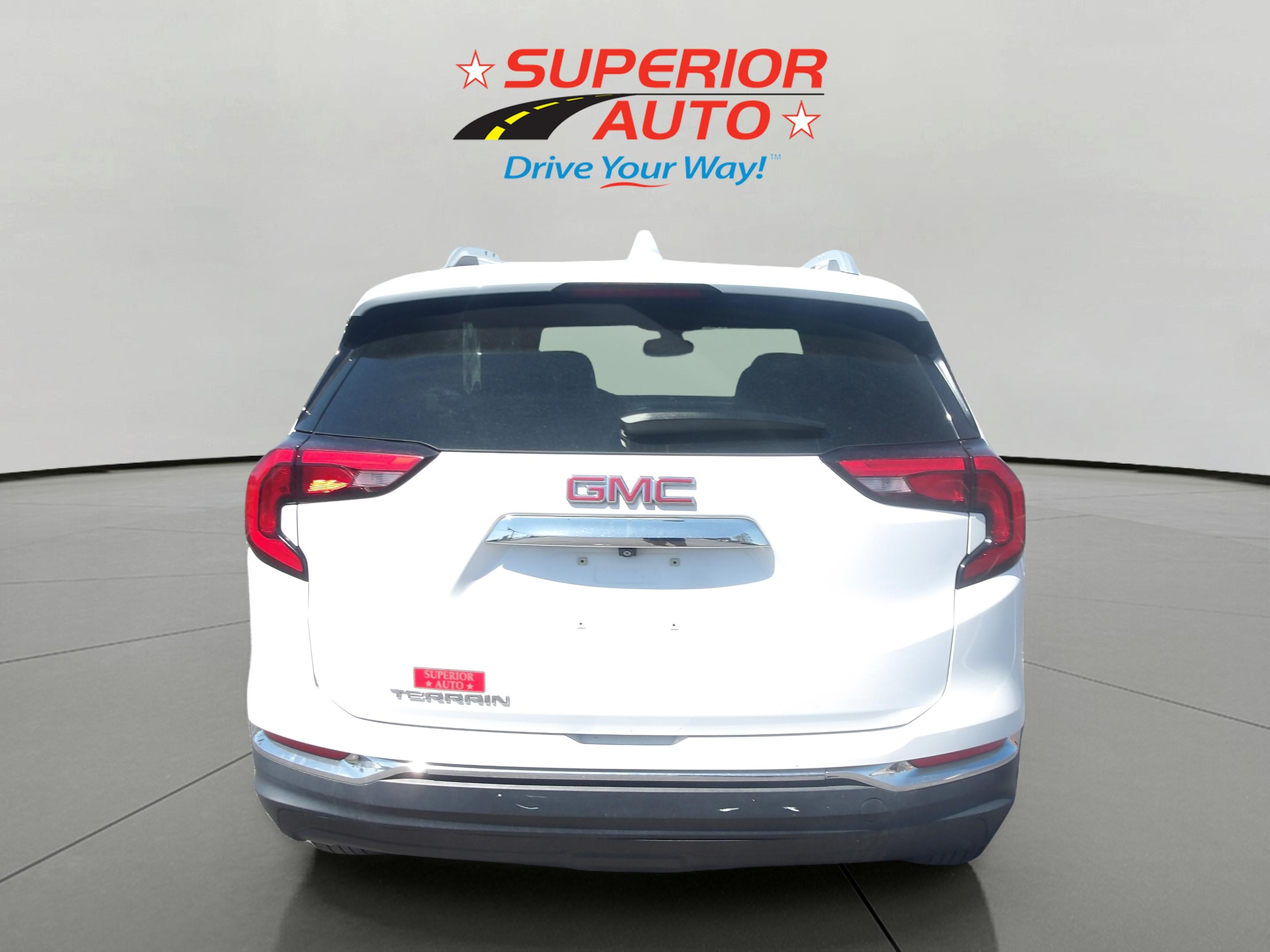 GMC Terrain