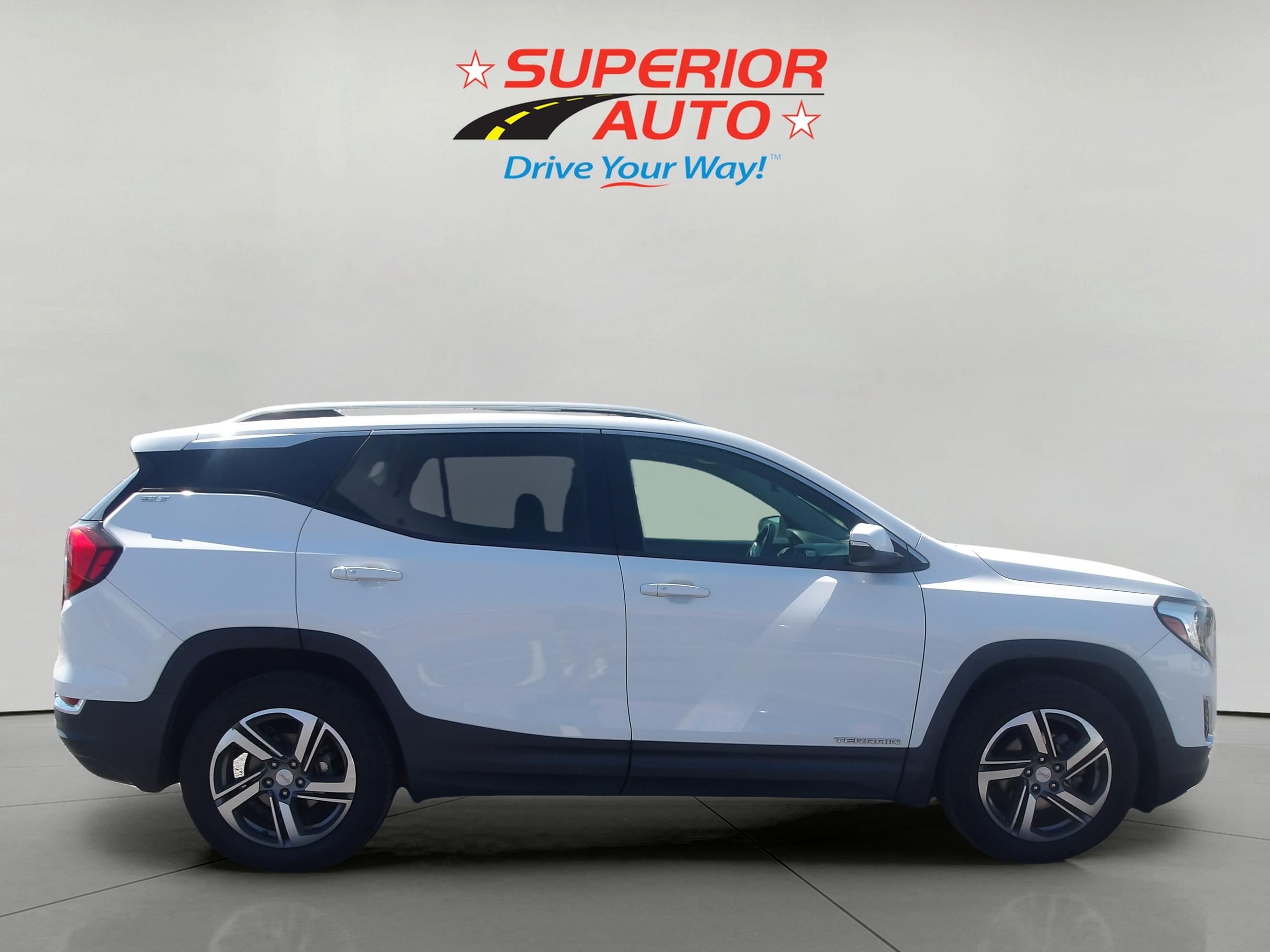 GMC Terrain