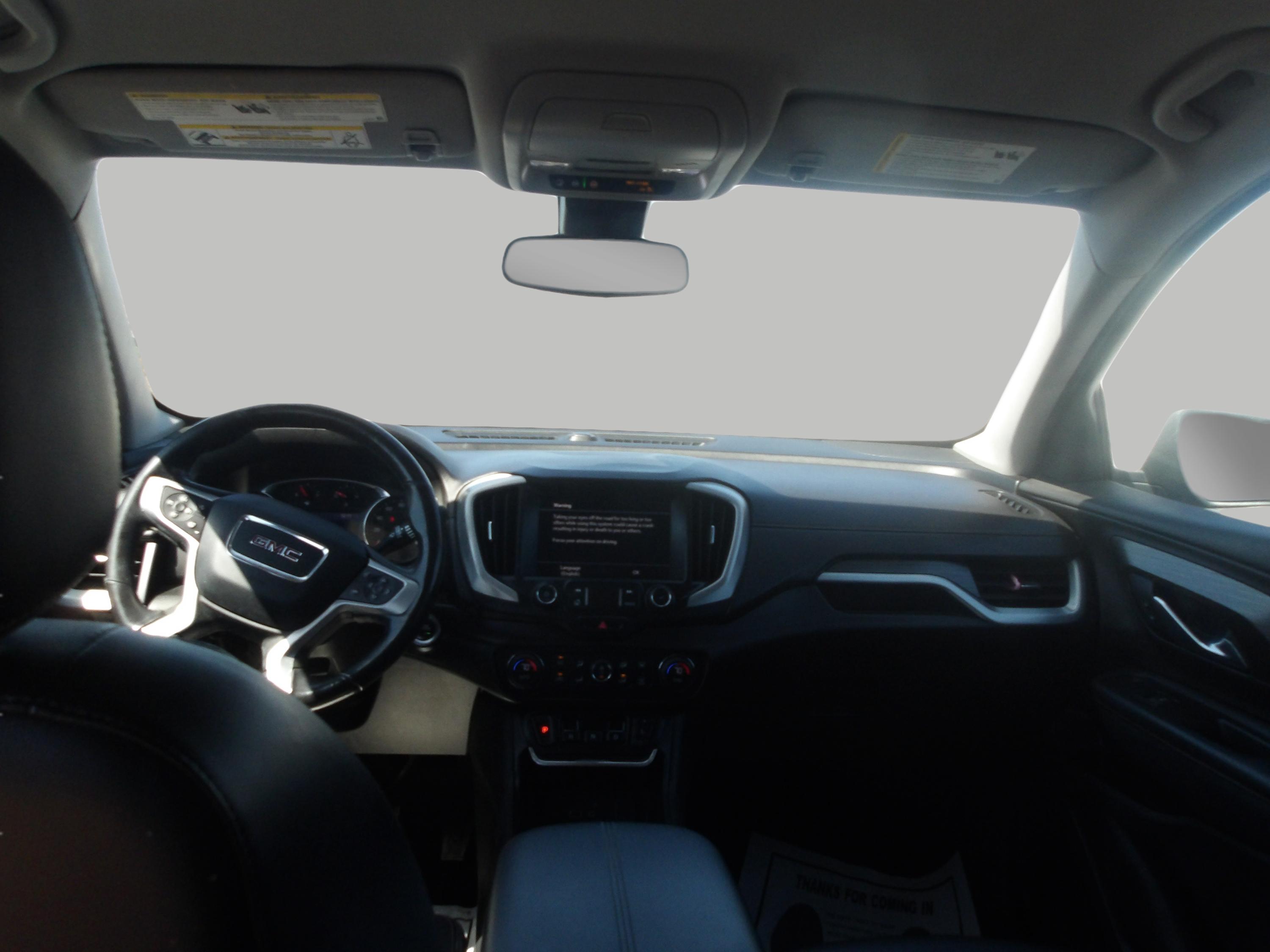 GMC Terrain