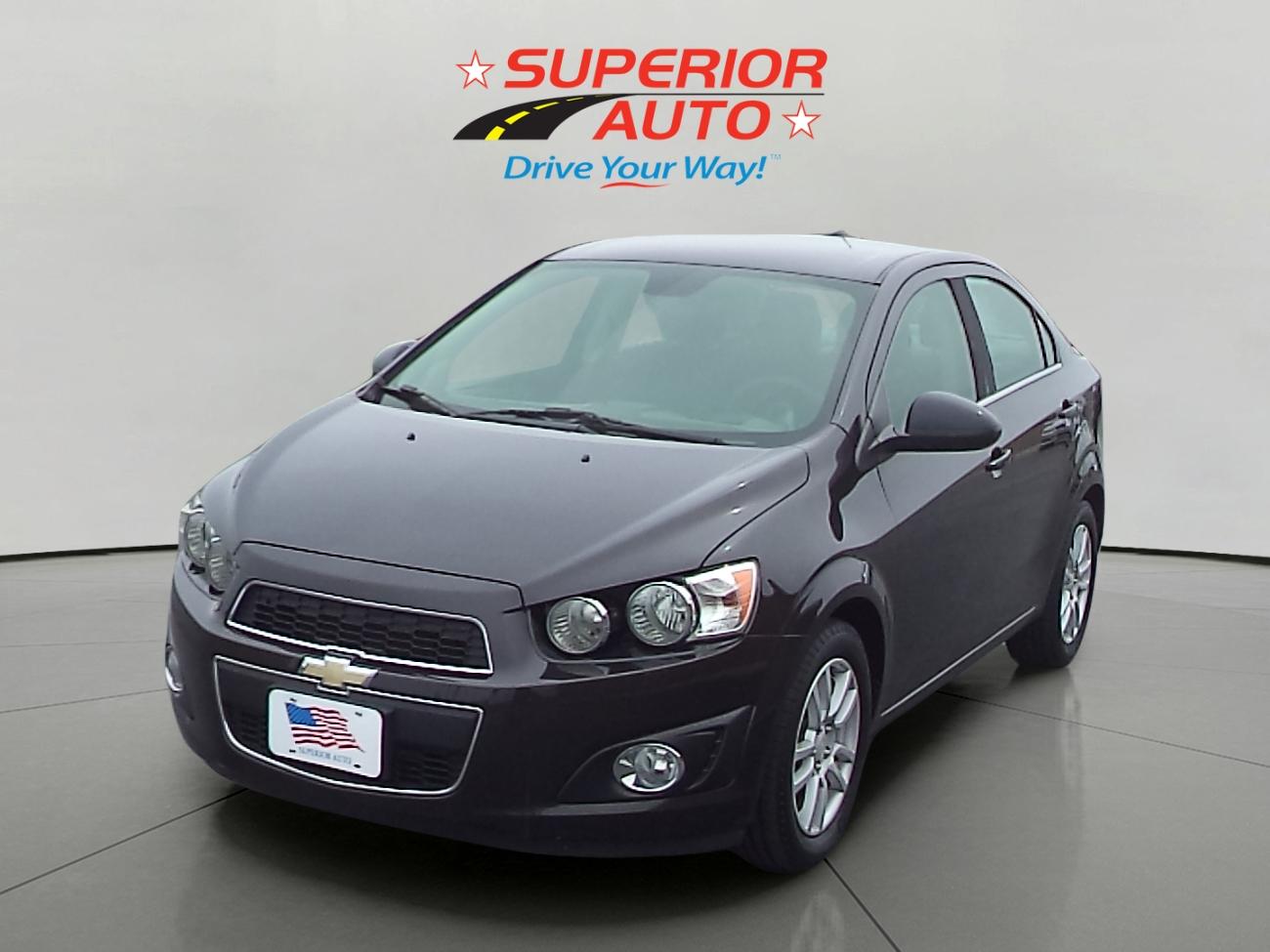 Chevrolet Sonic