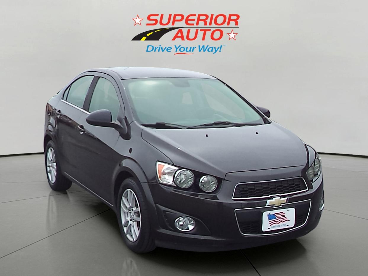 Chevrolet Sonic
