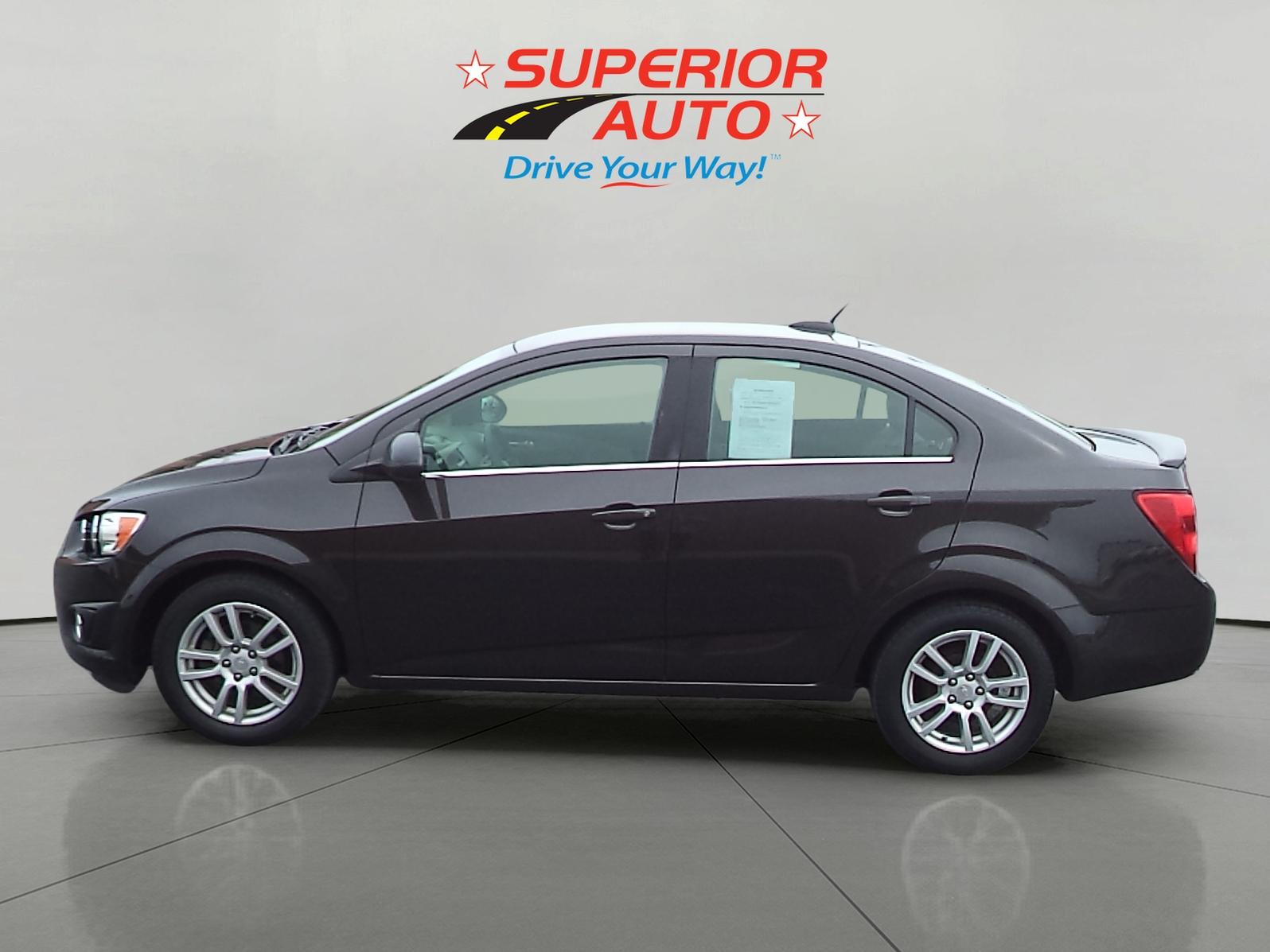 Chevrolet Sonic