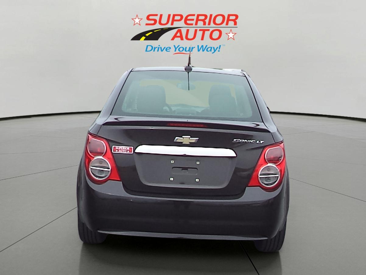 Chevrolet Sonic
