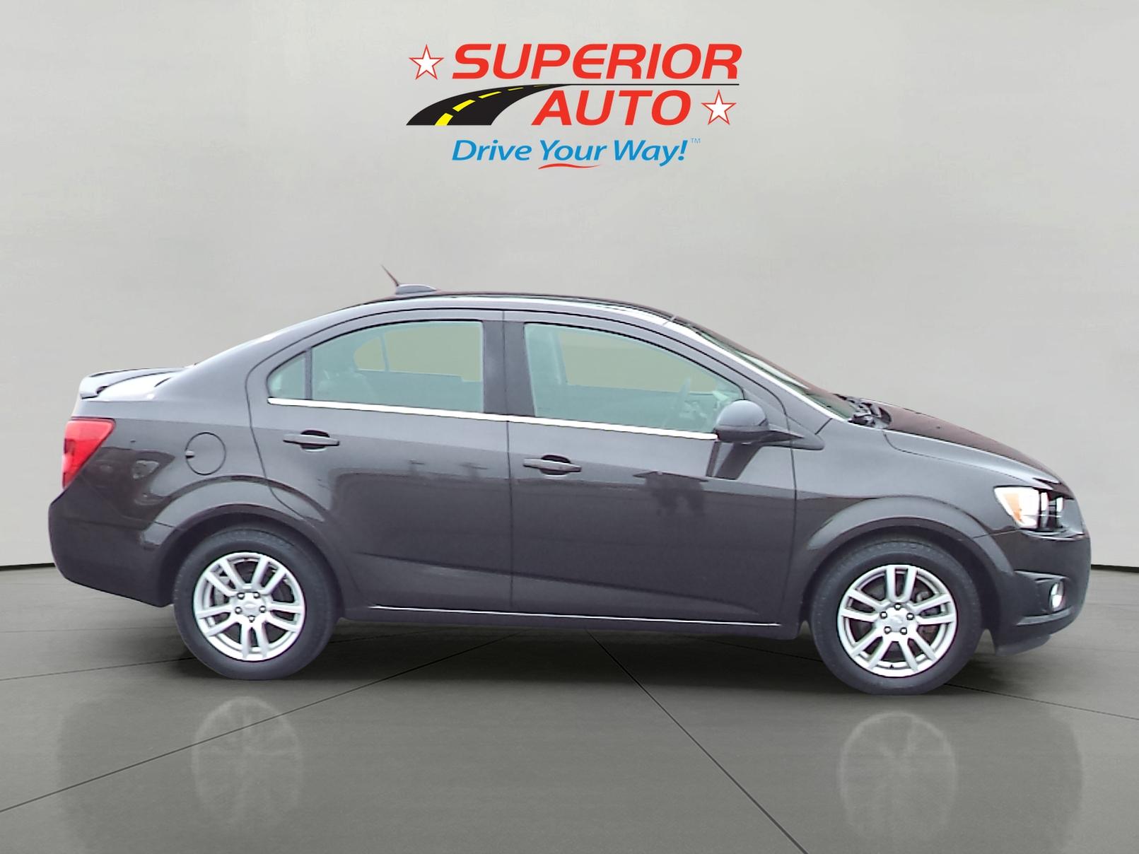 Chevrolet Sonic