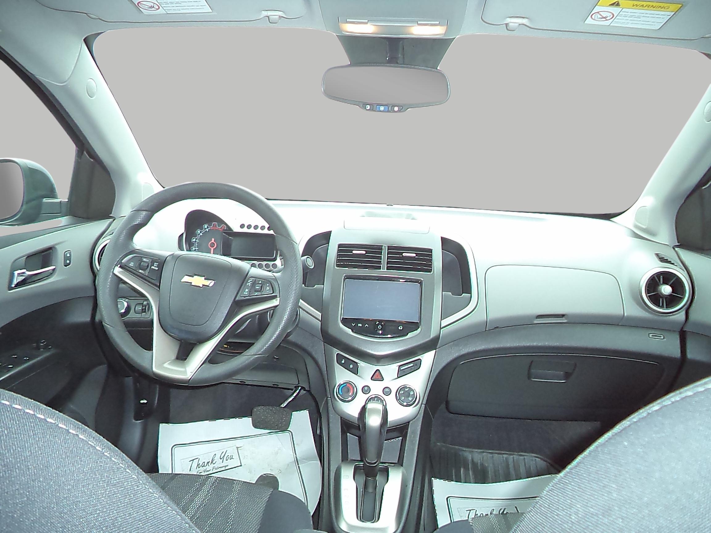 Chevrolet Sonic