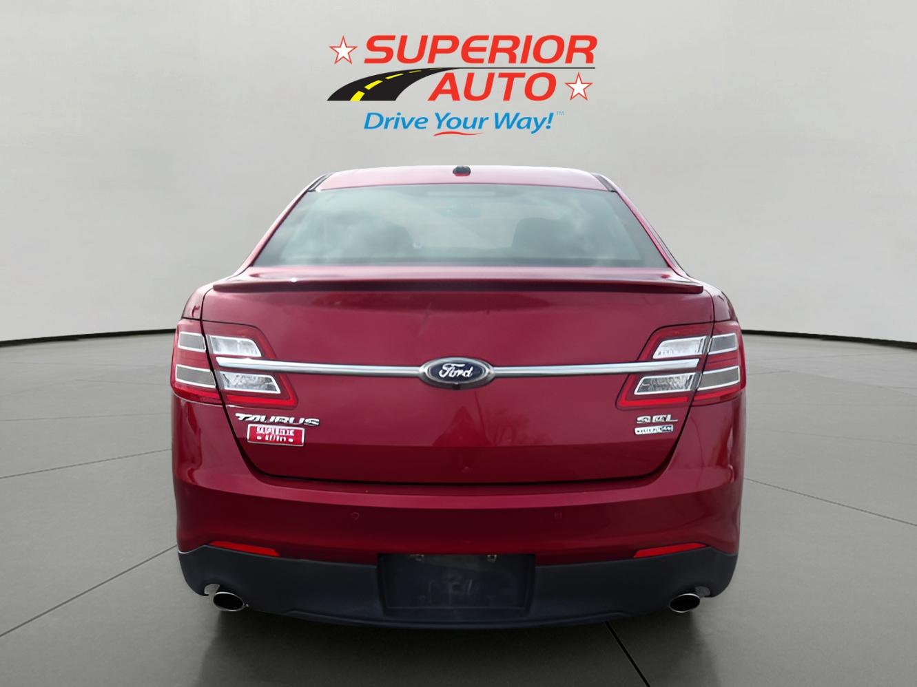 Ford Taurus