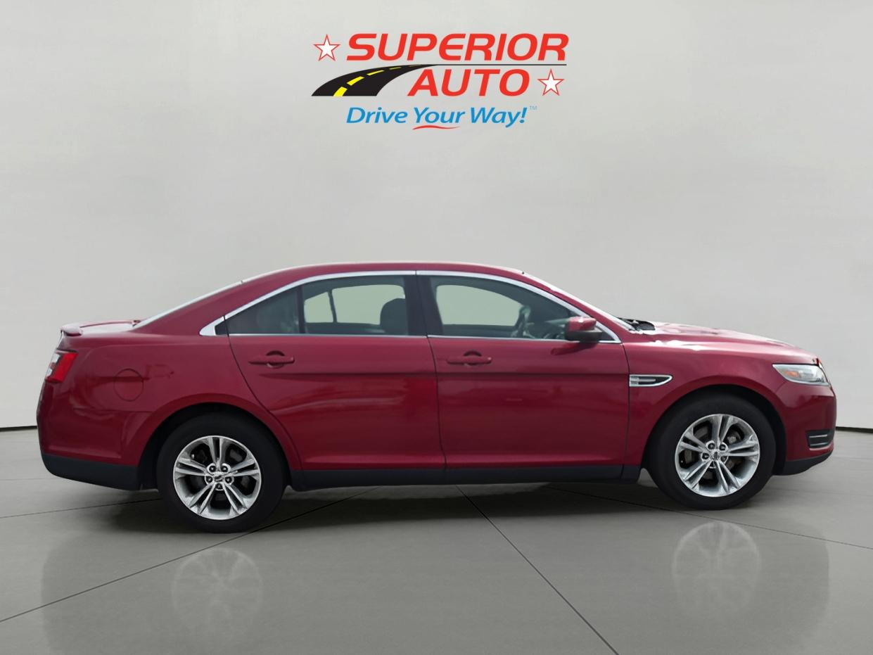 Ford Taurus
