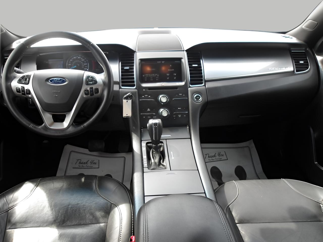 Ford Taurus