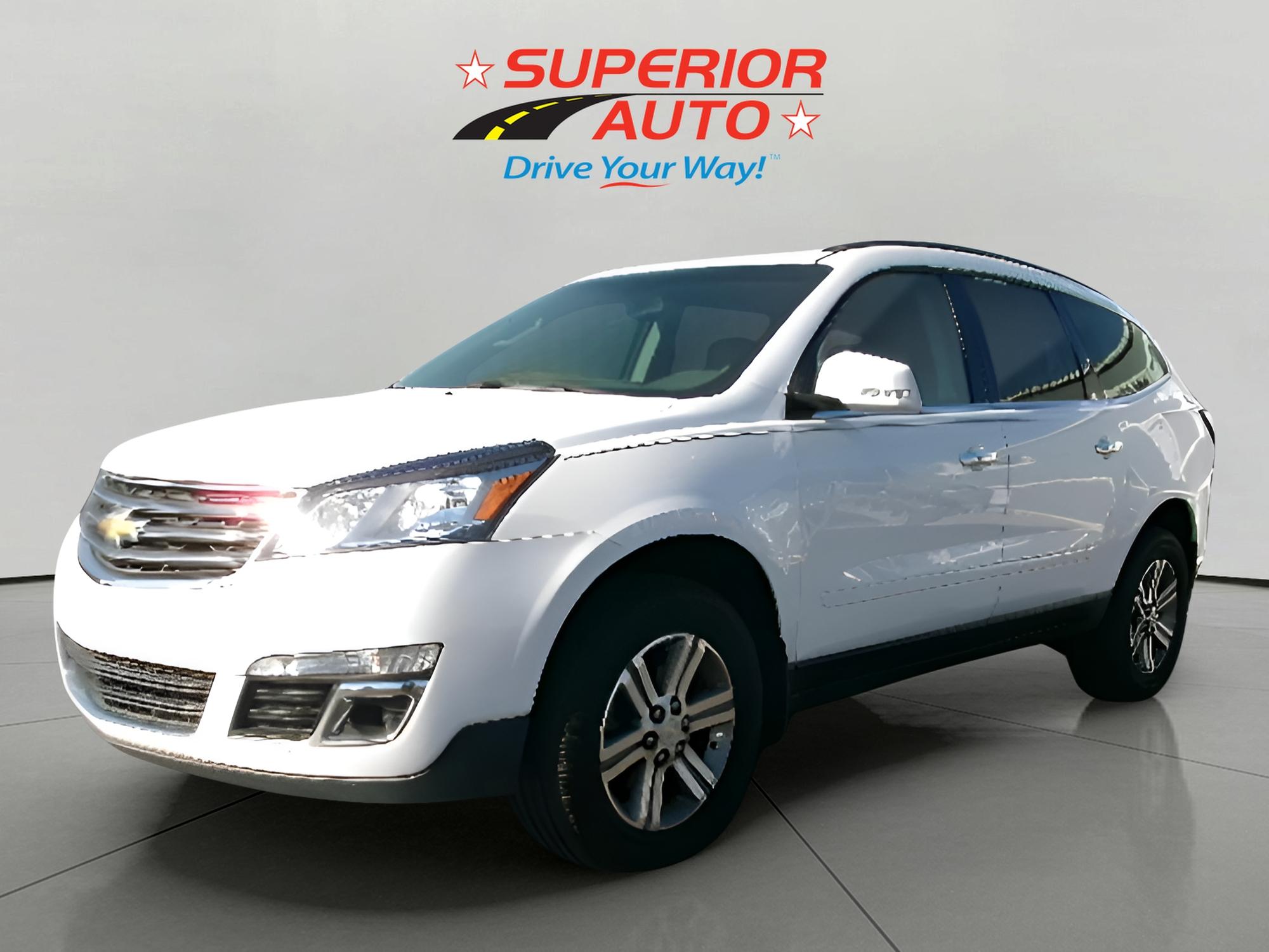 Chevrolet Traverse