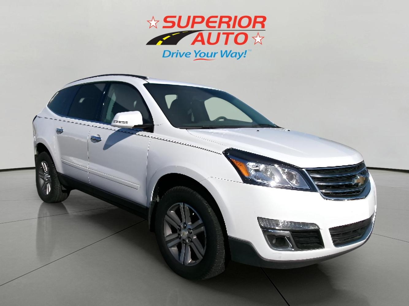 Chevrolet Traverse