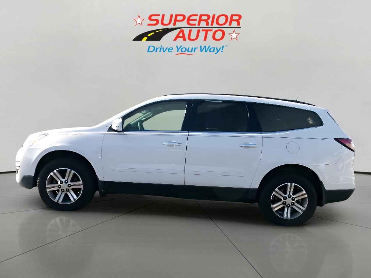 Chevrolet Traverse