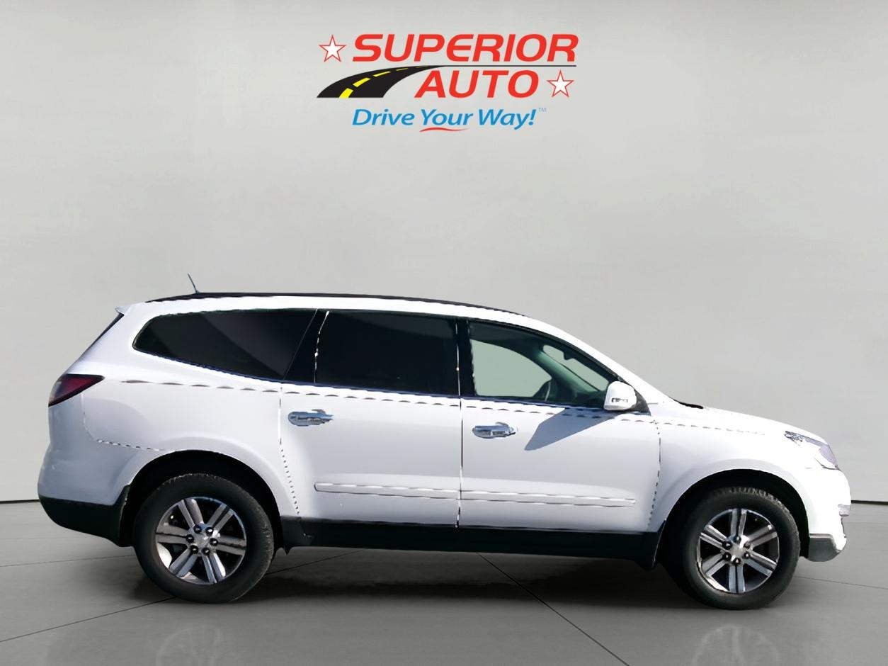 Chevrolet Traverse