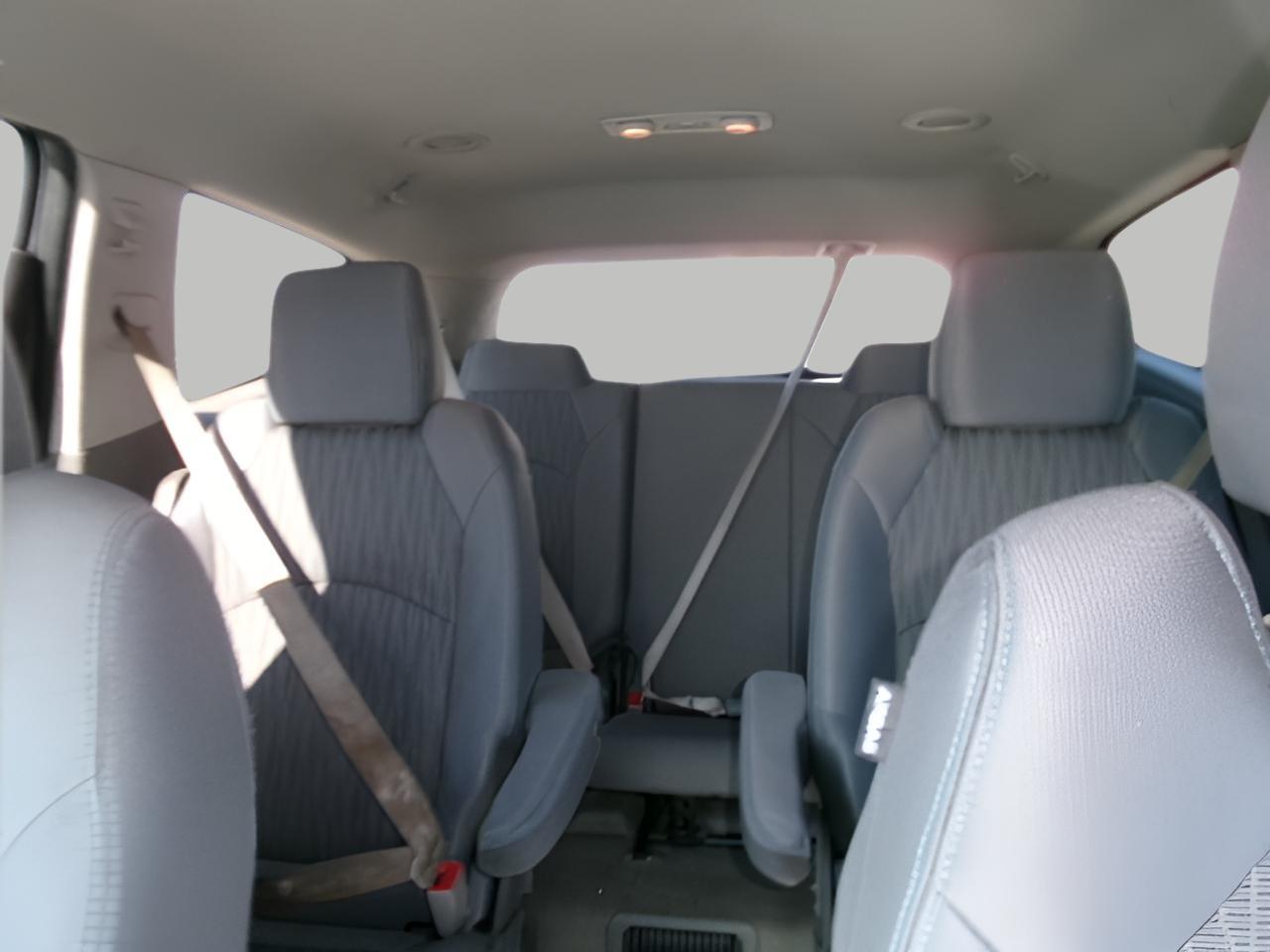 Chevrolet Traverse