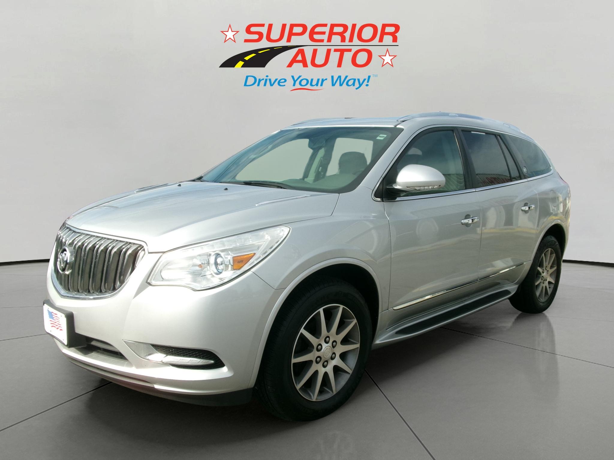 Buick Enclave