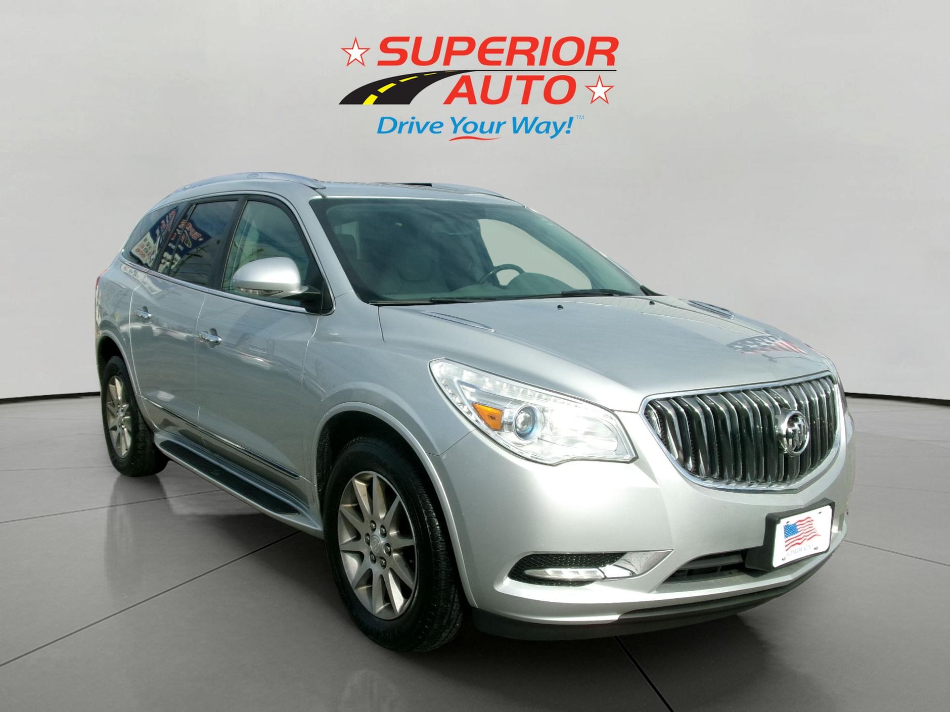 Buick Enclave