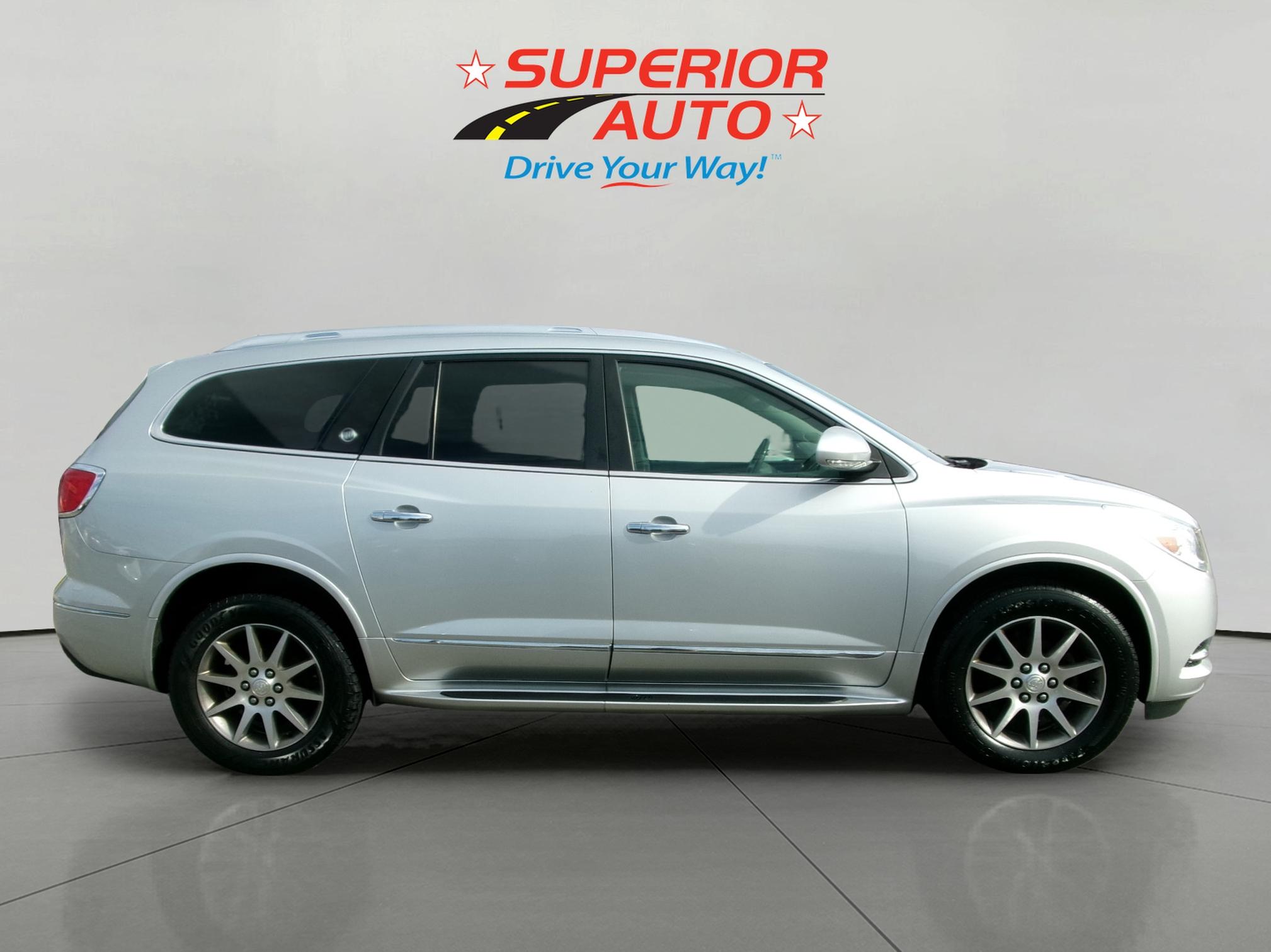 Buick Enclave