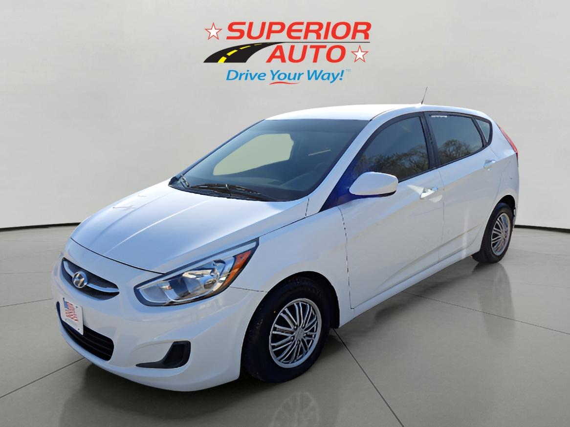 2017 Hyundai Accent SE's photo