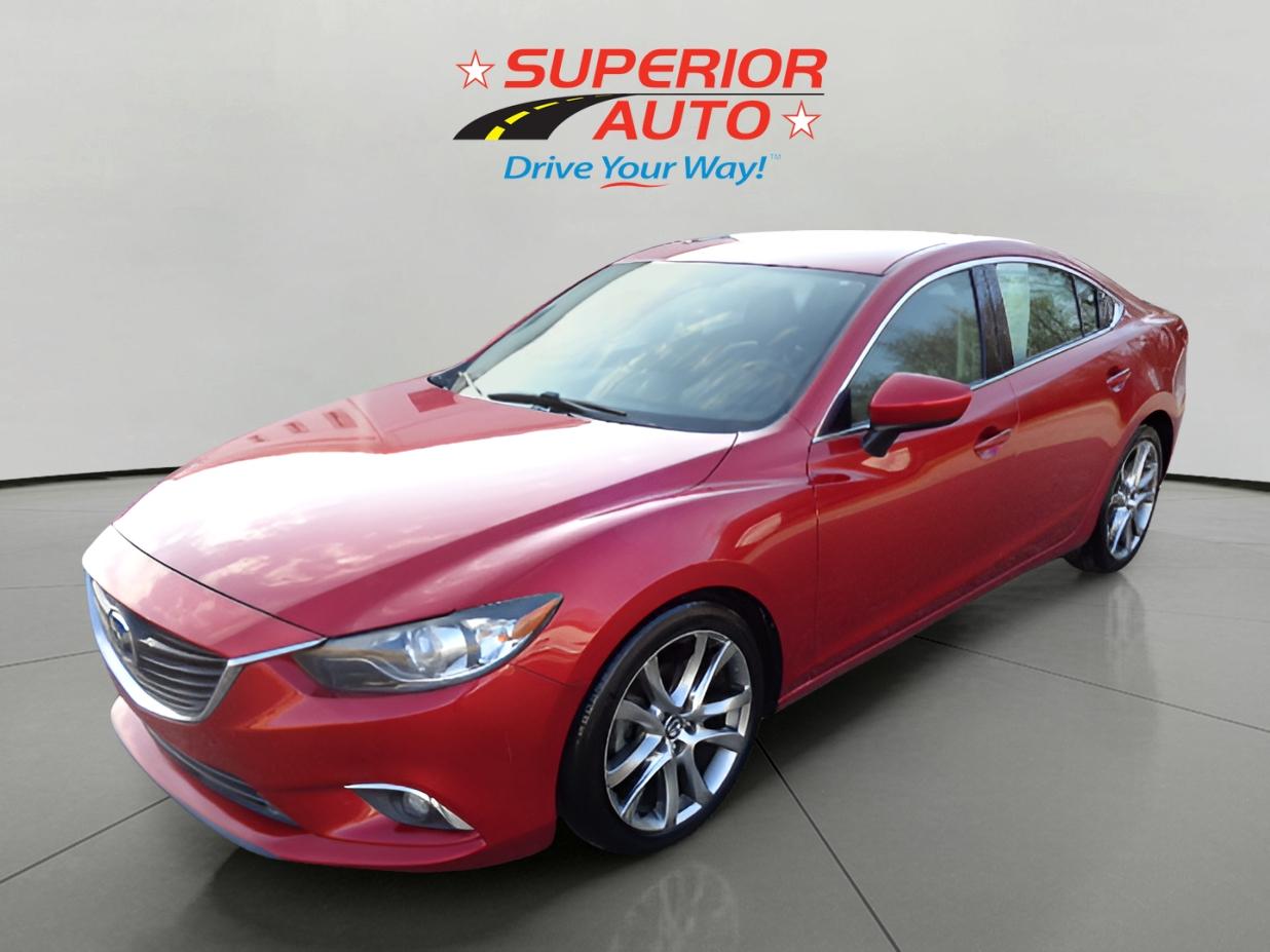 Mazda Mazda6