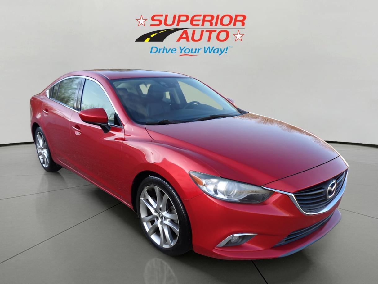 Mazda Mazda6