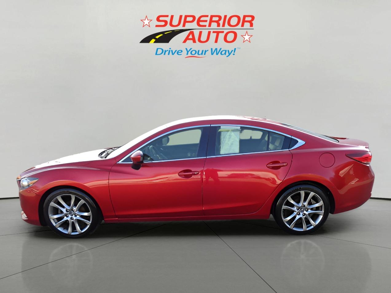 Mazda Mazda6