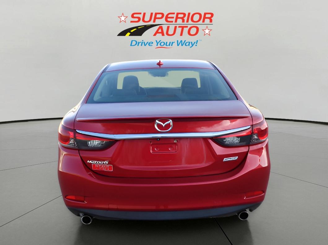 Mazda Mazda6