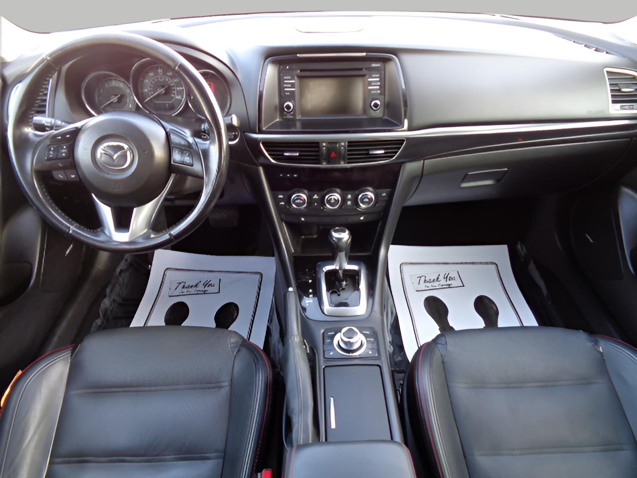 Mazda Mazda6