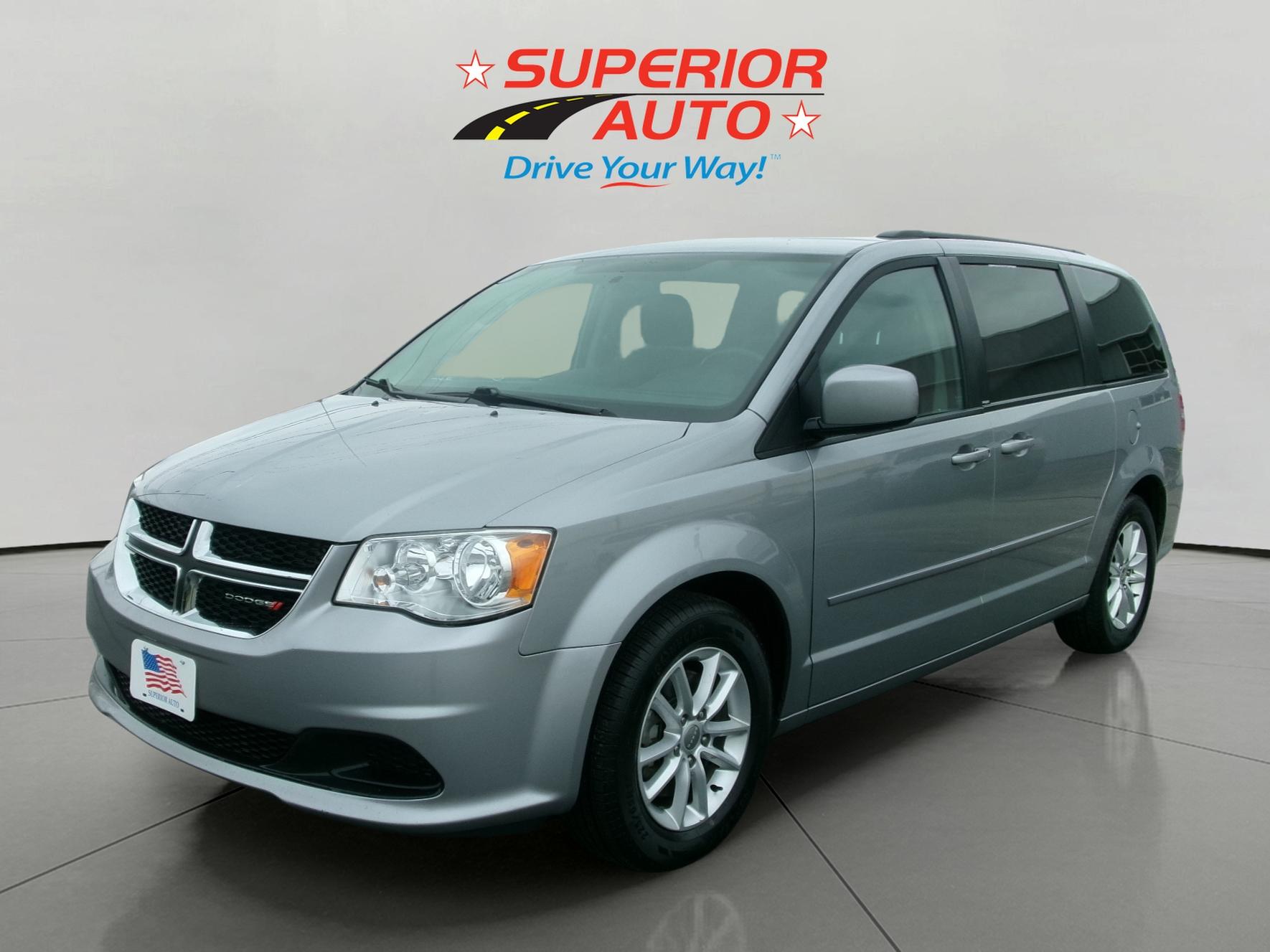 Dodge Grand Caravan