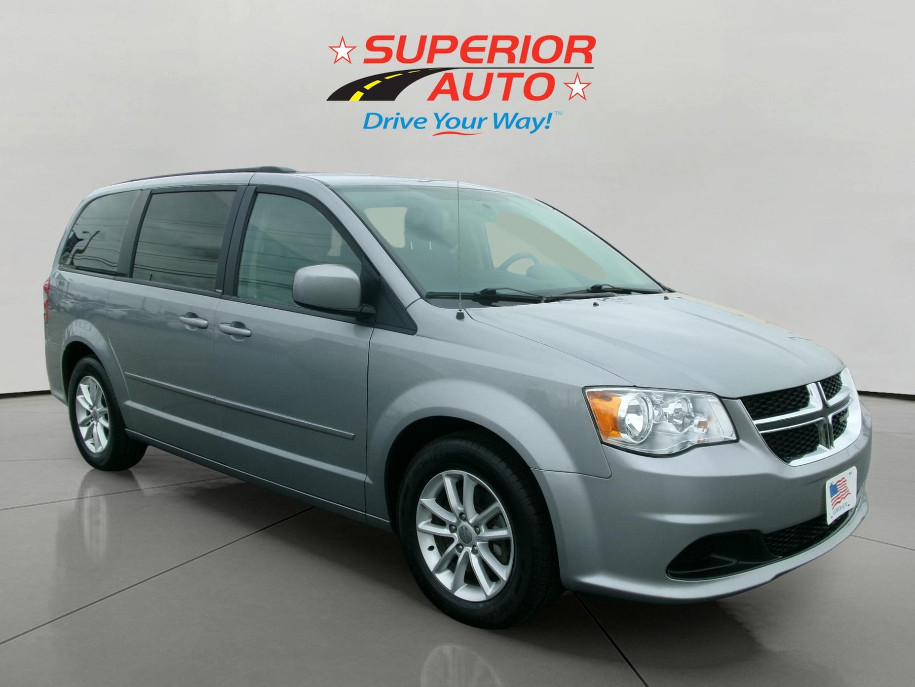 Dodge Grand Caravan