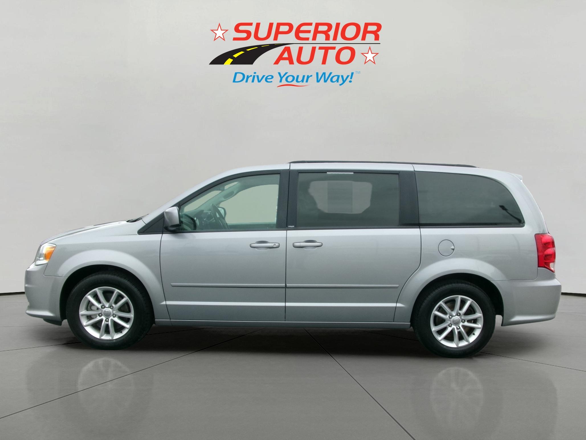 Dodge Grand Caravan