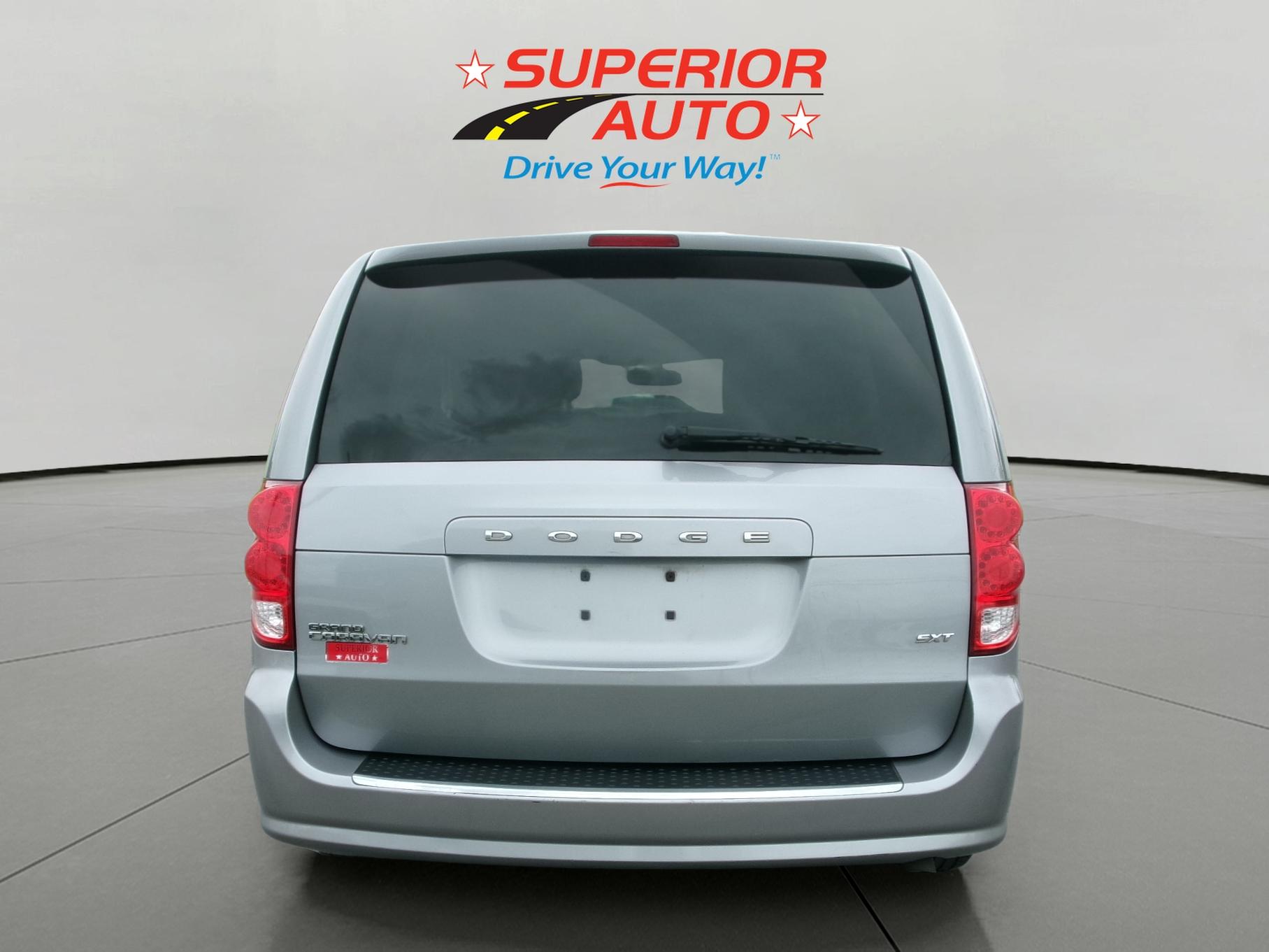 Dodge Grand Caravan