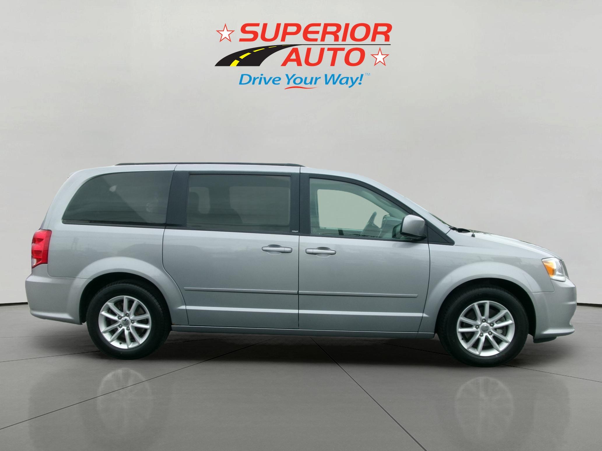 Dodge Grand Caravan