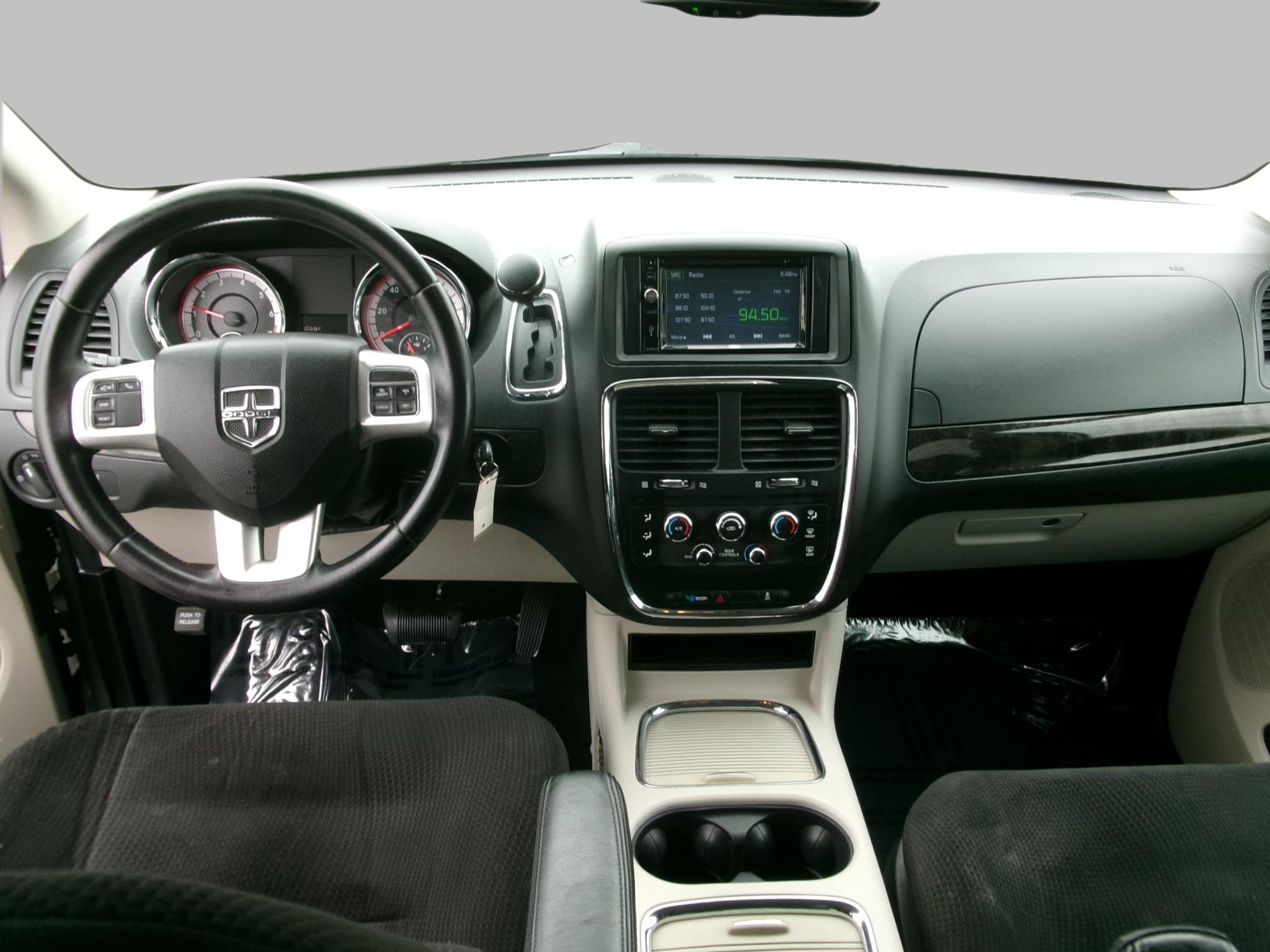Dodge Grand Caravan